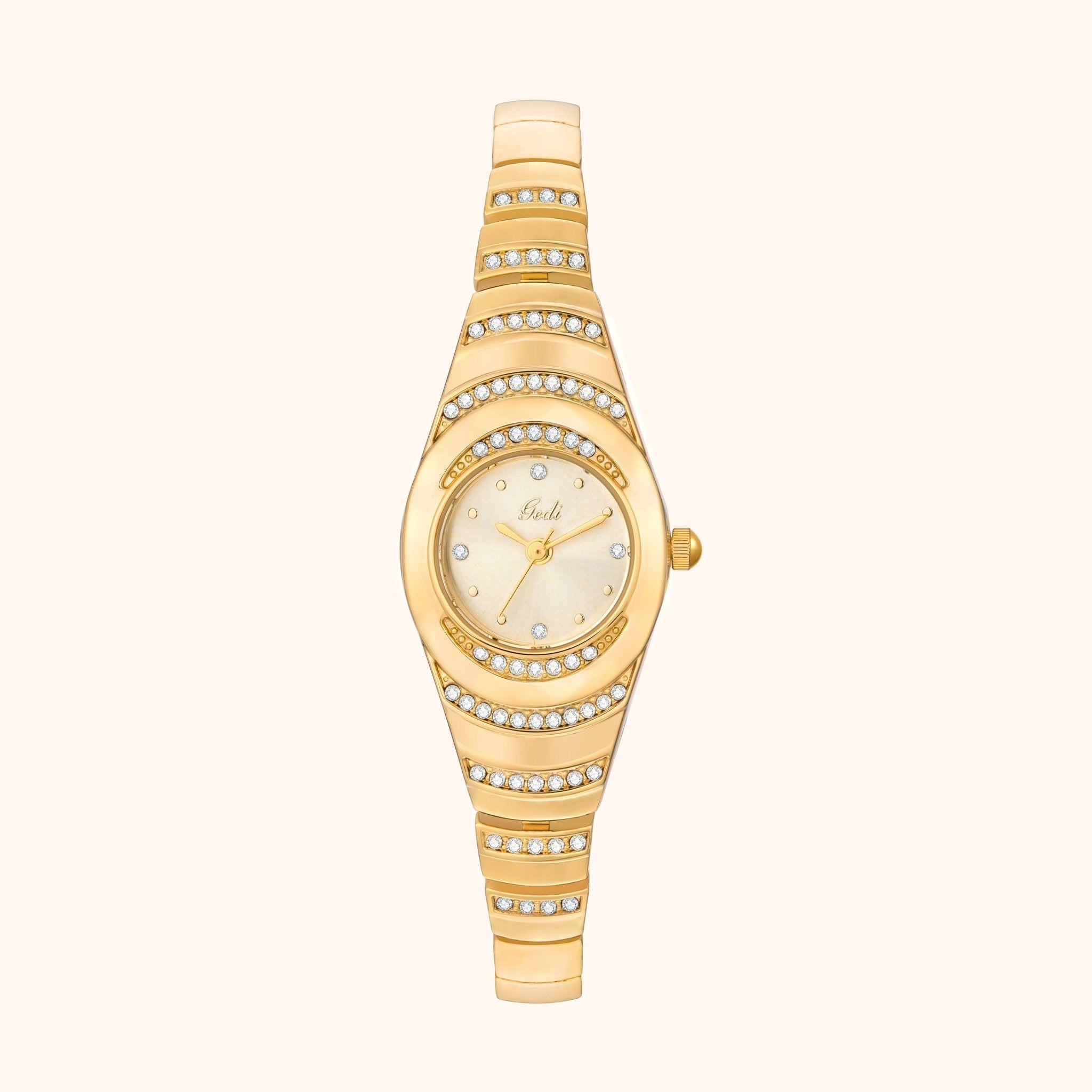Ophelia in Gold
