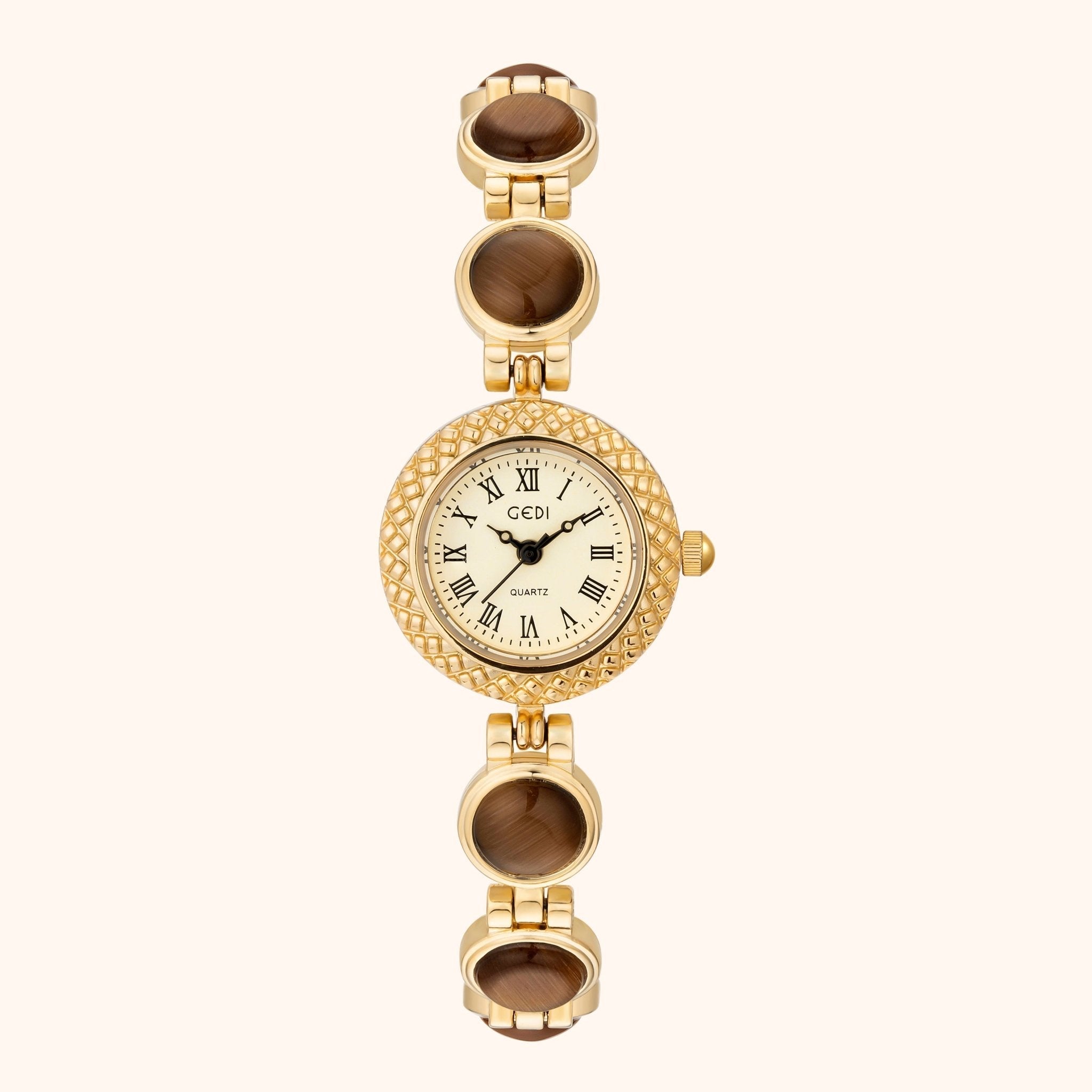 Gisella | Golden Brown