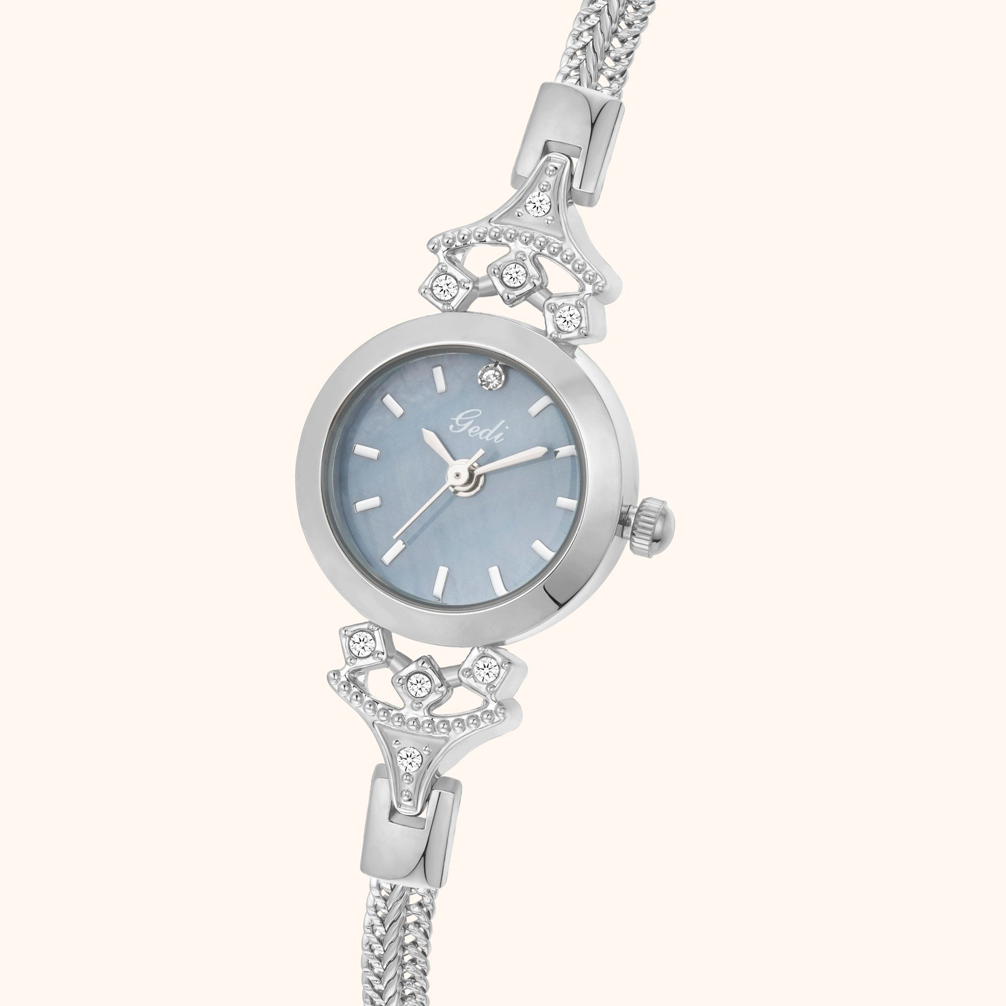 Anastasia Silver Collection