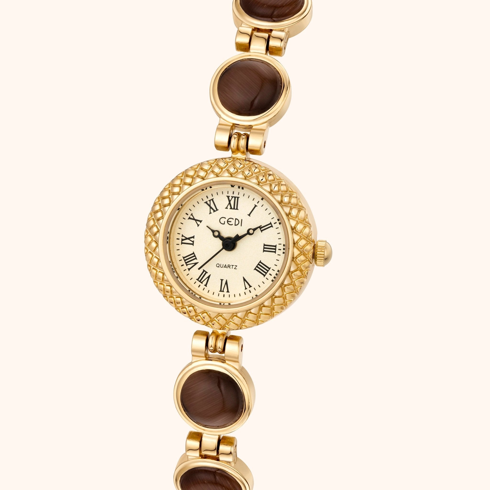 Gisella | Golden Brown