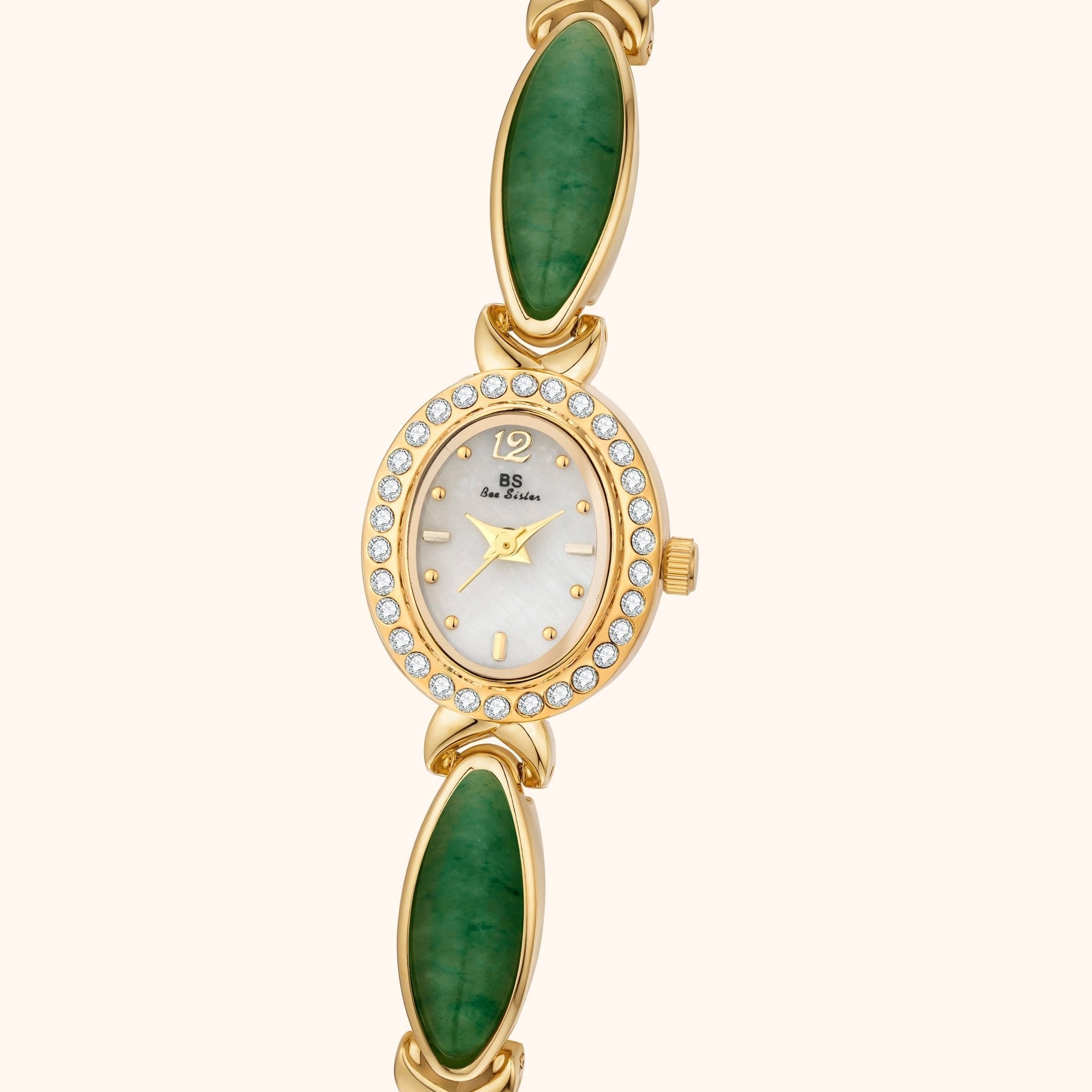 Solana | Golden Green