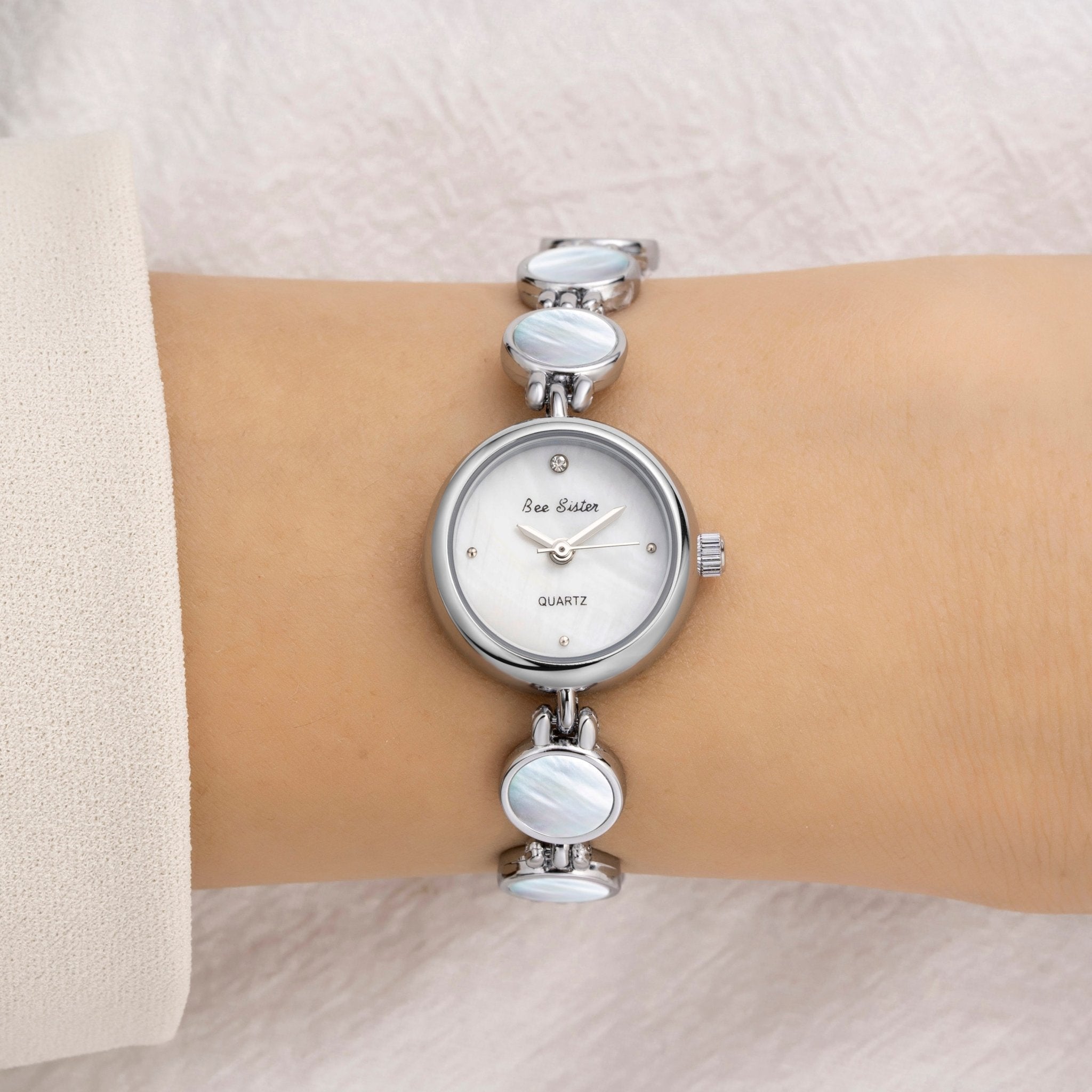 Koral Pearl Silver Collection