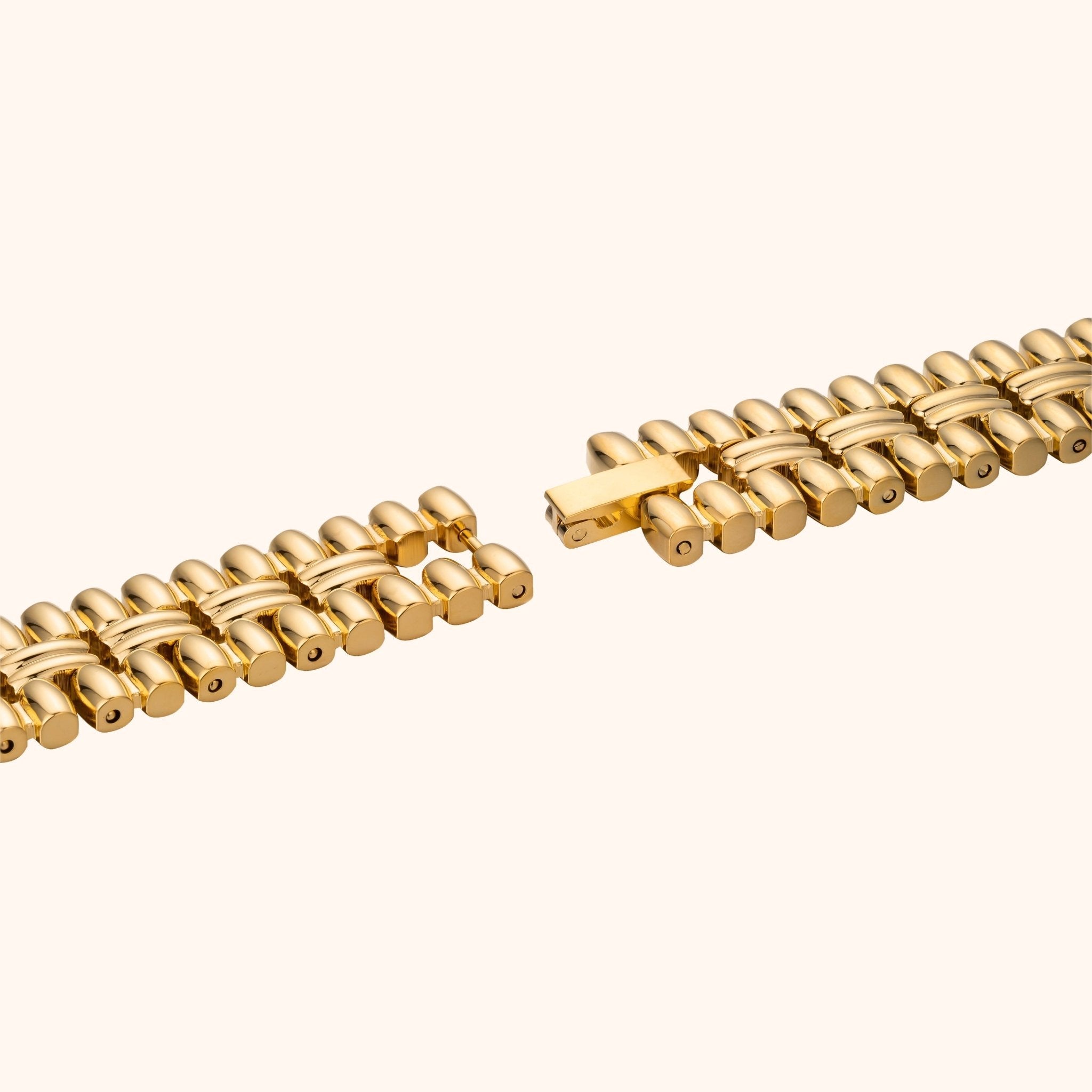 Gold Amalia Watch