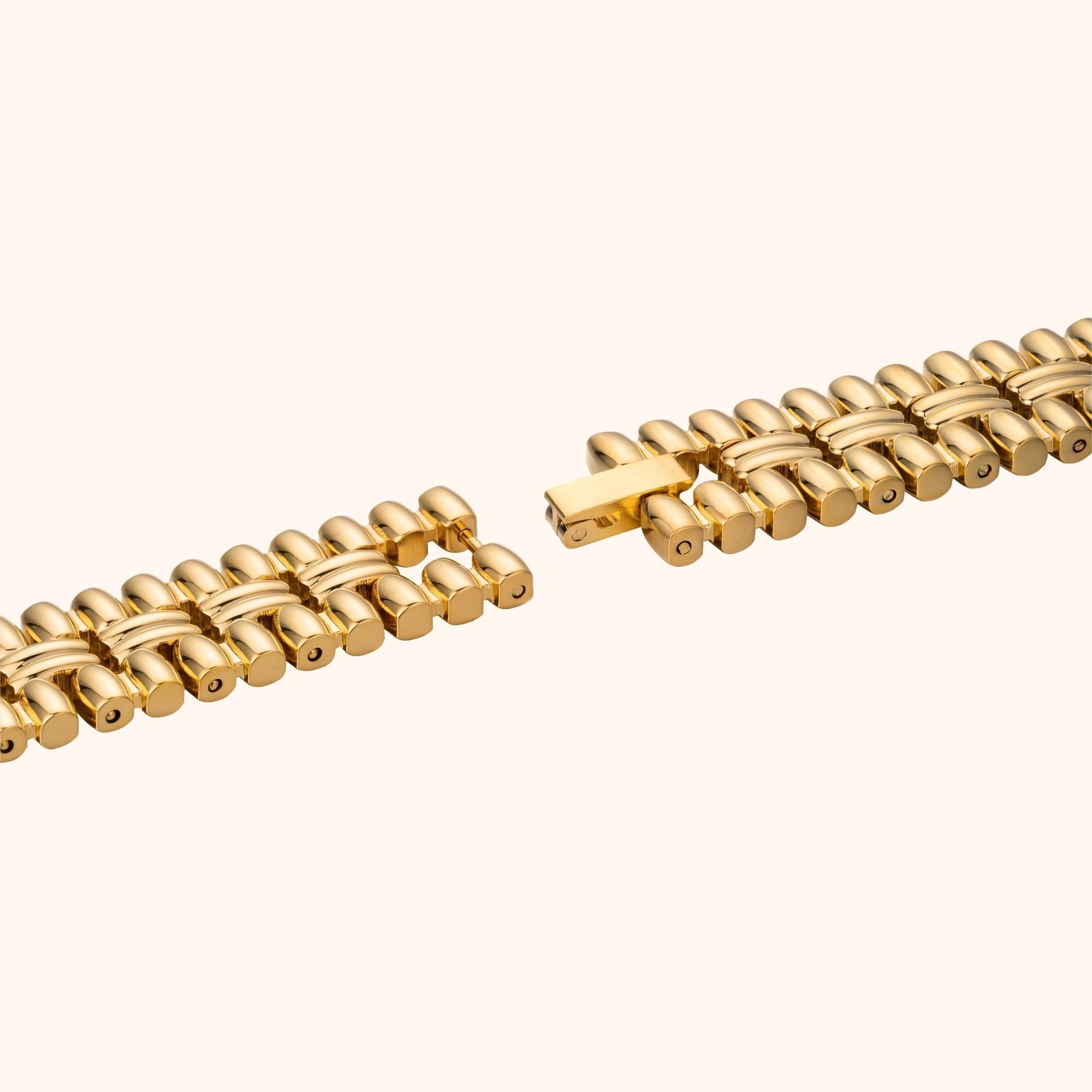Gold Amalia Watch