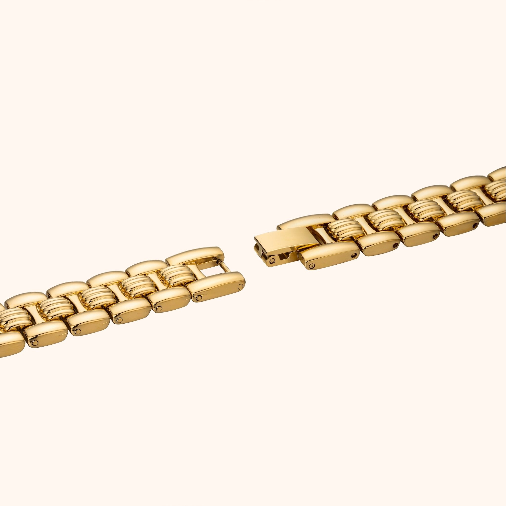 Gold Diana Watch