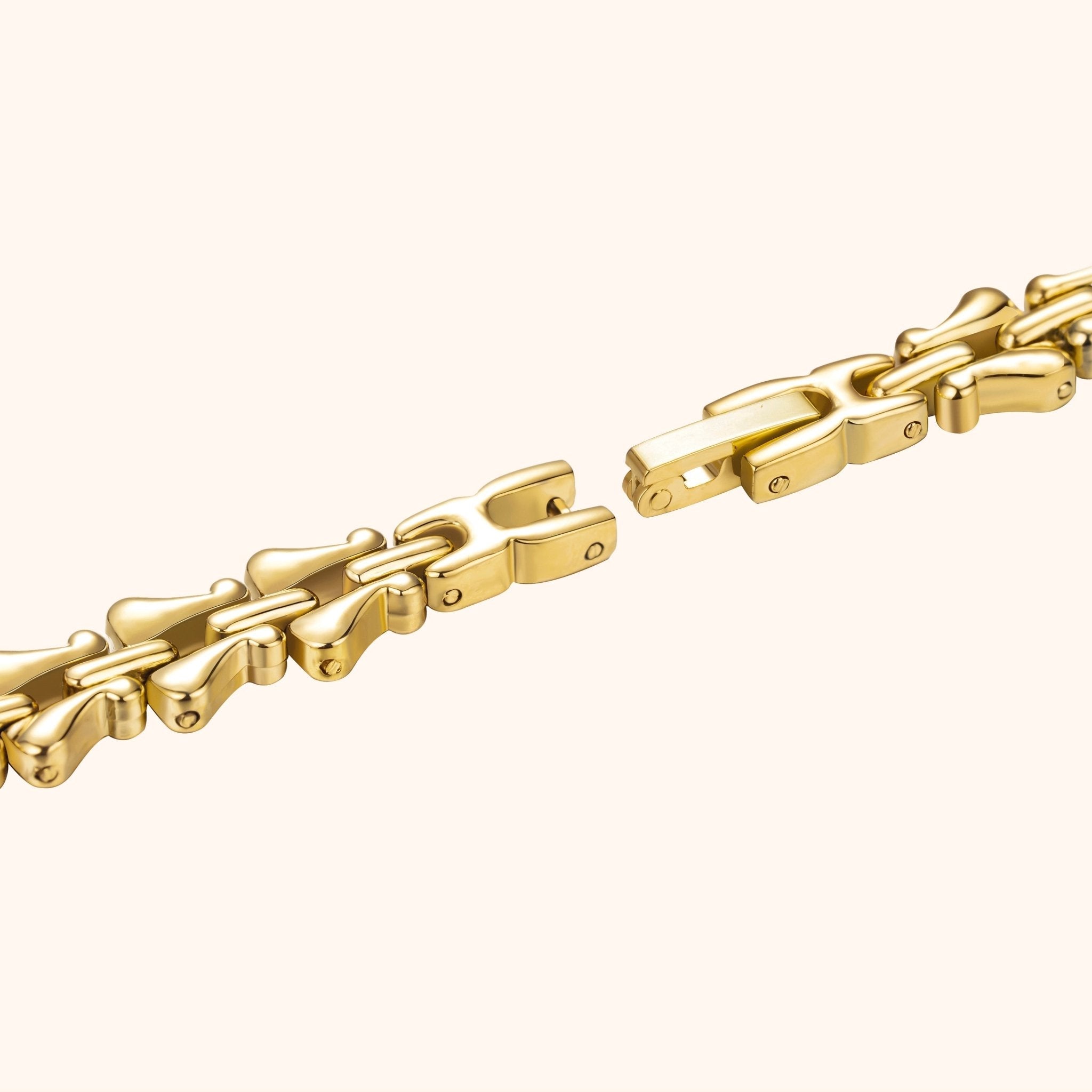 Celeste | Gold and White