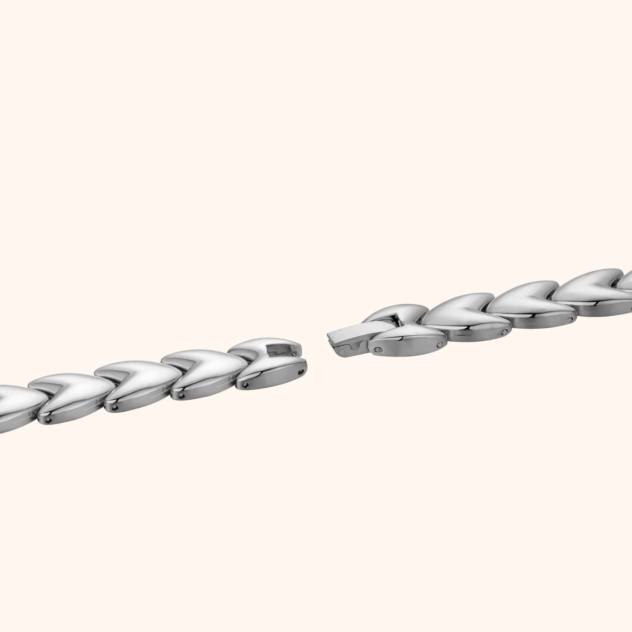 Lucille in Silver