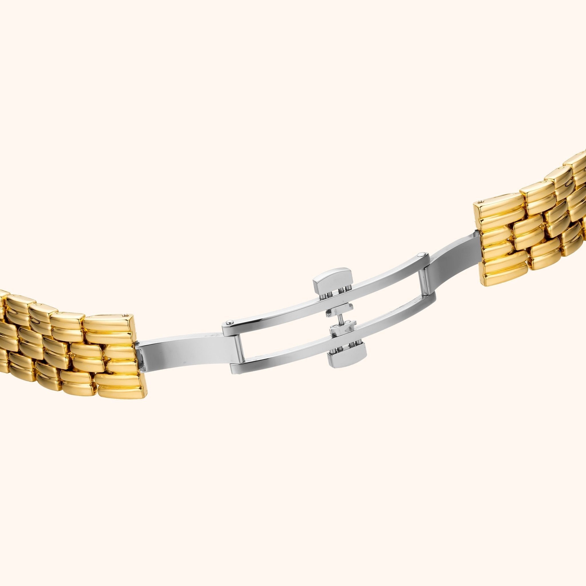 Yasmina Luxe Gold