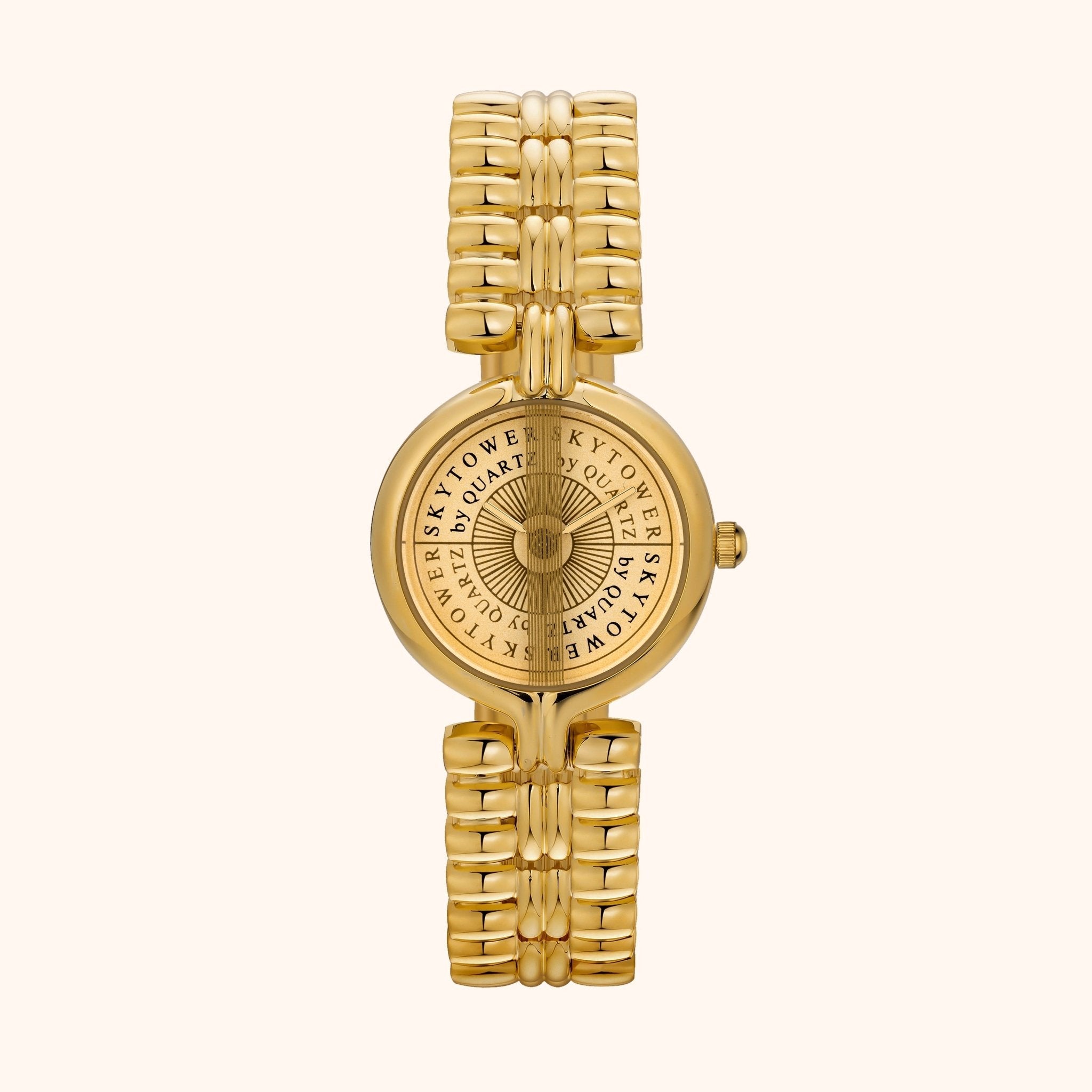 Gold Amalia Watch