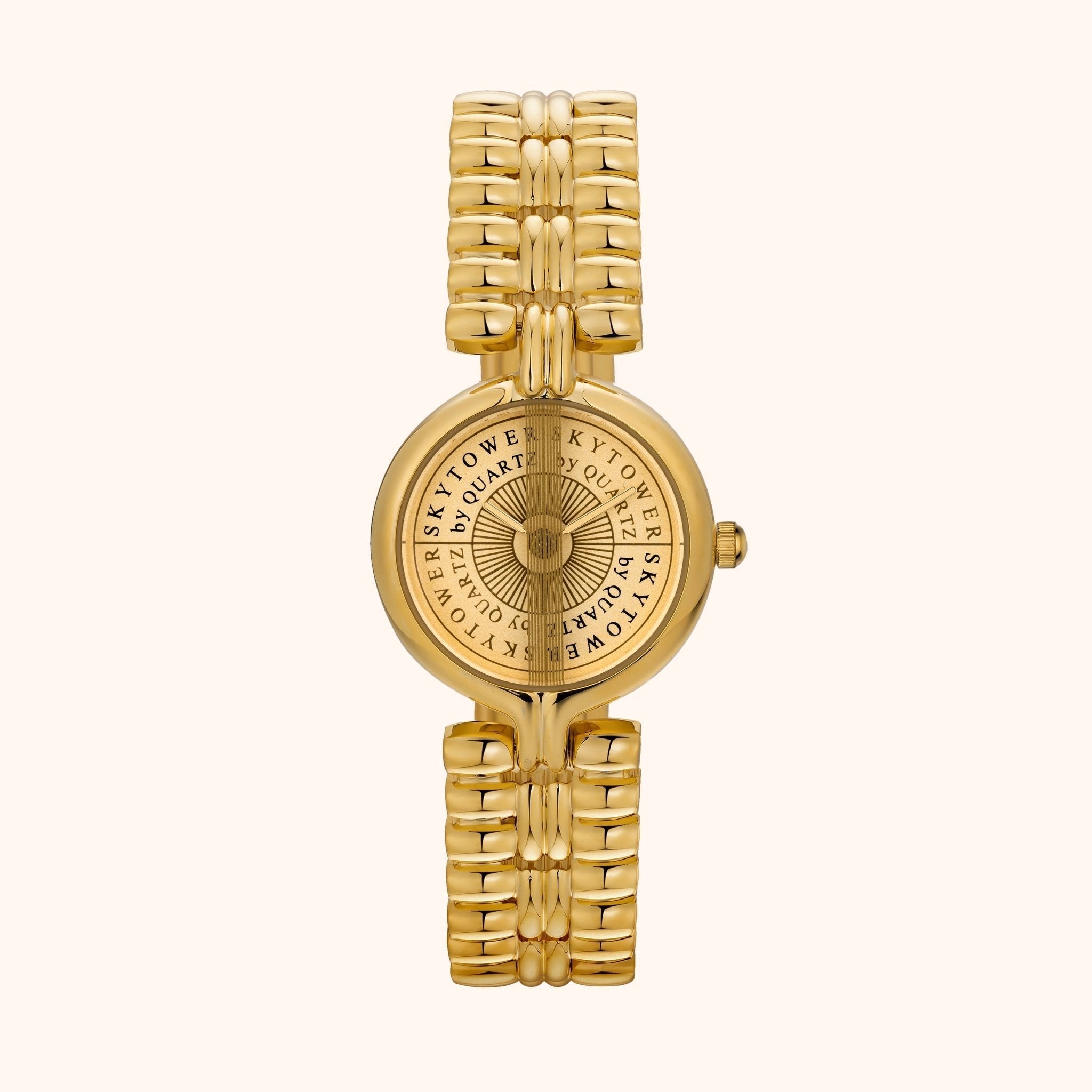 Gold Amalia Watch
