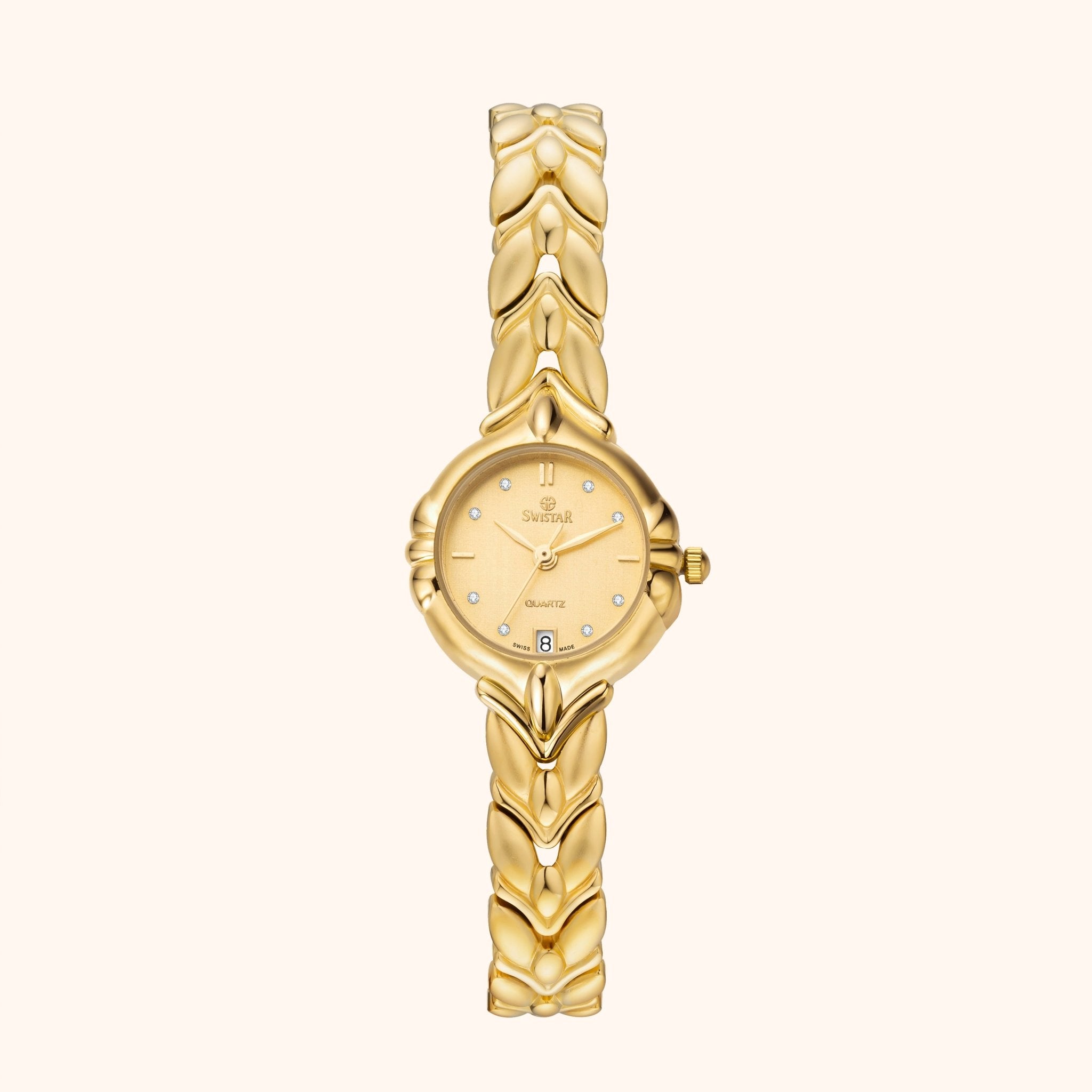 Juliette in Gold