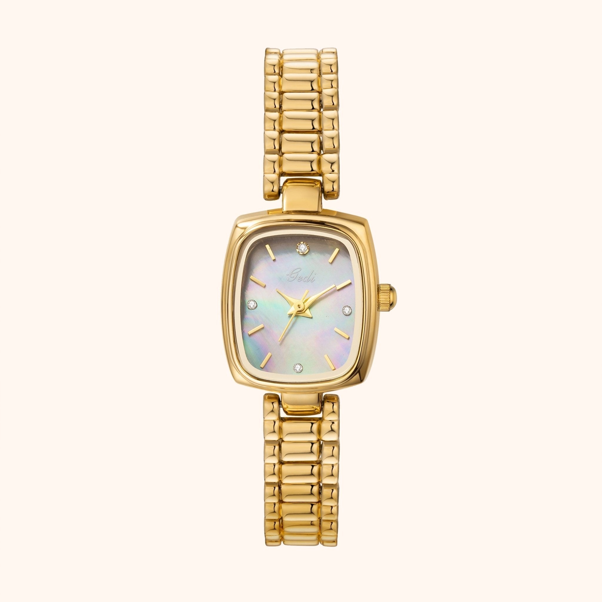 Aurora | Radiant Golden Pearl