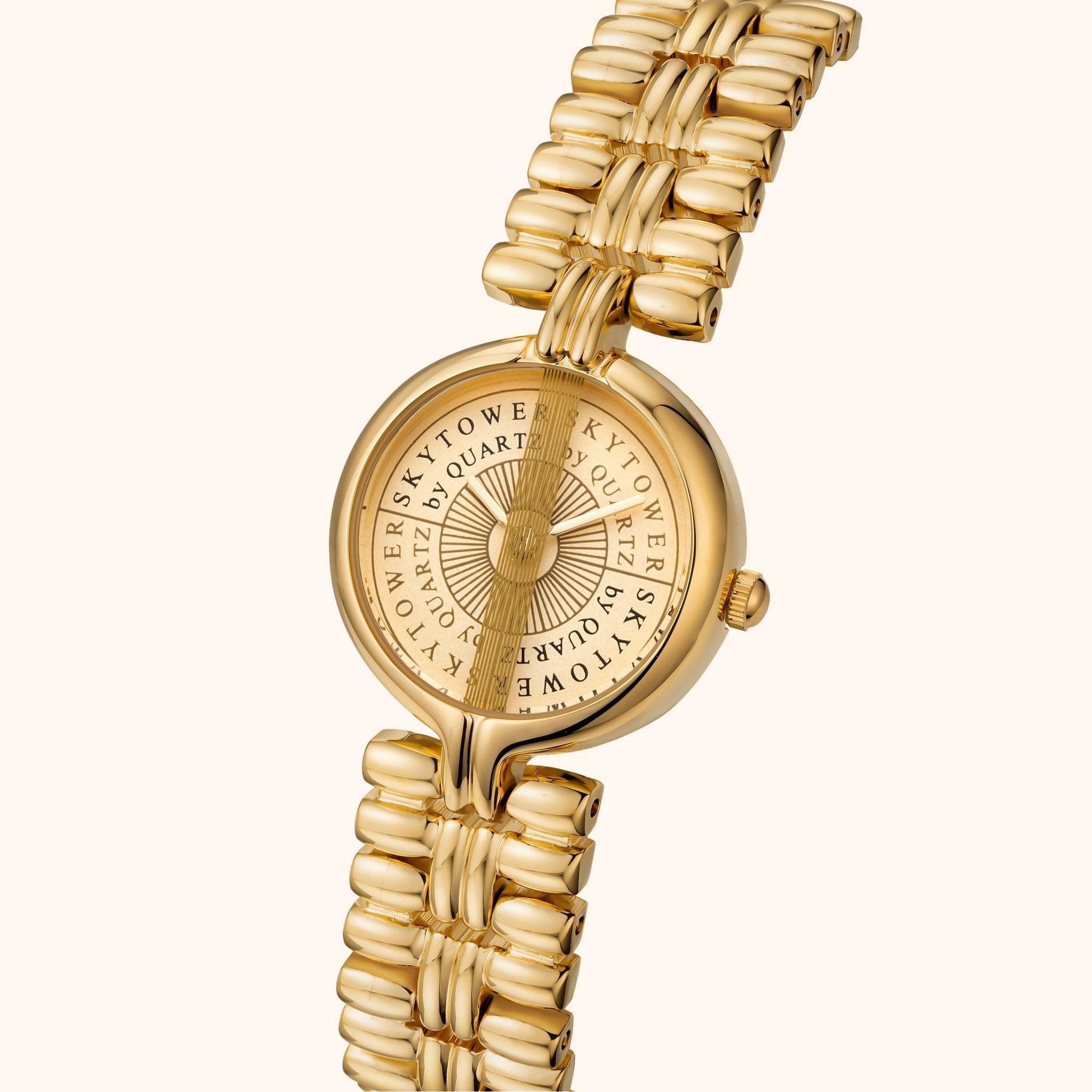 Gold Amalia Watch