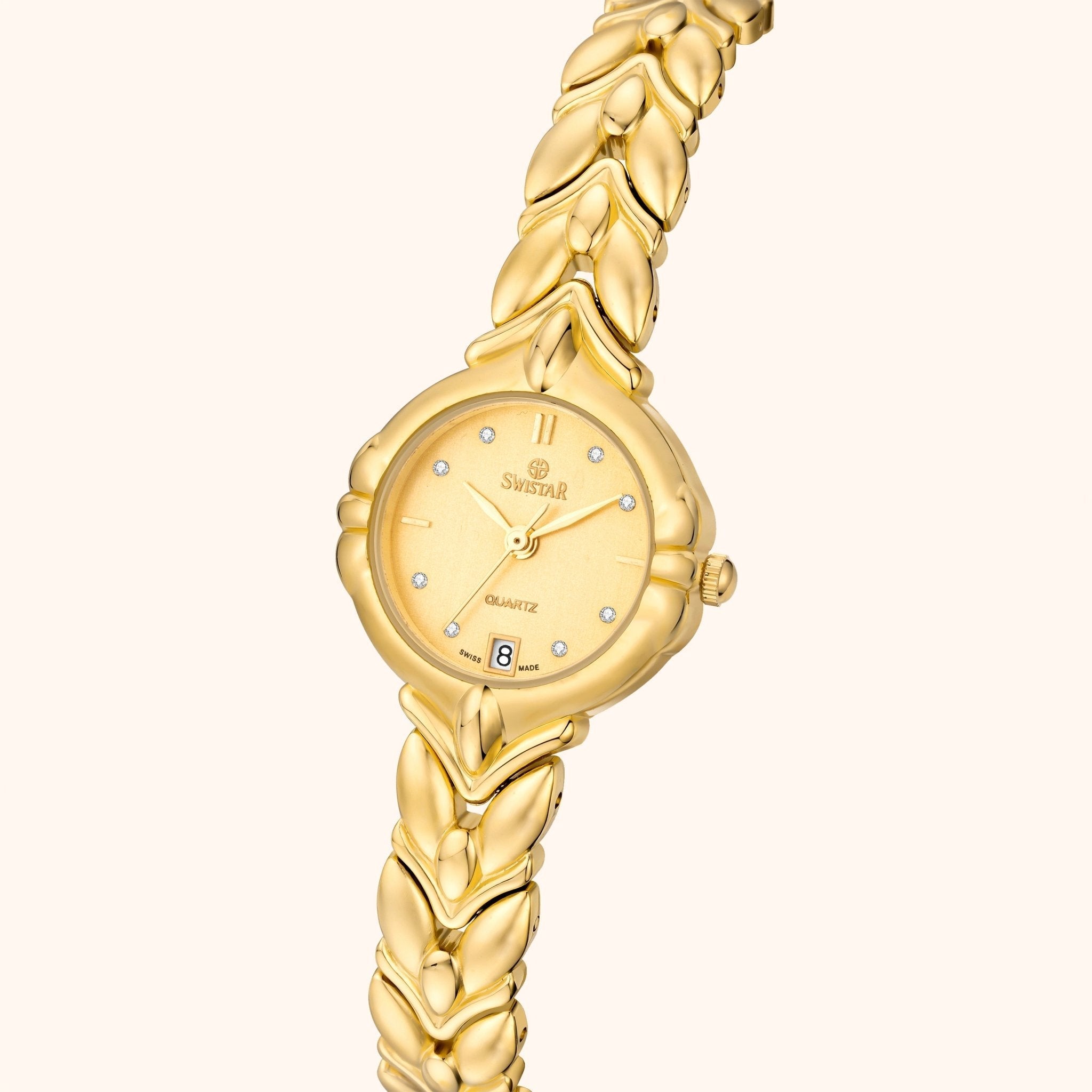 Juliette in Gold