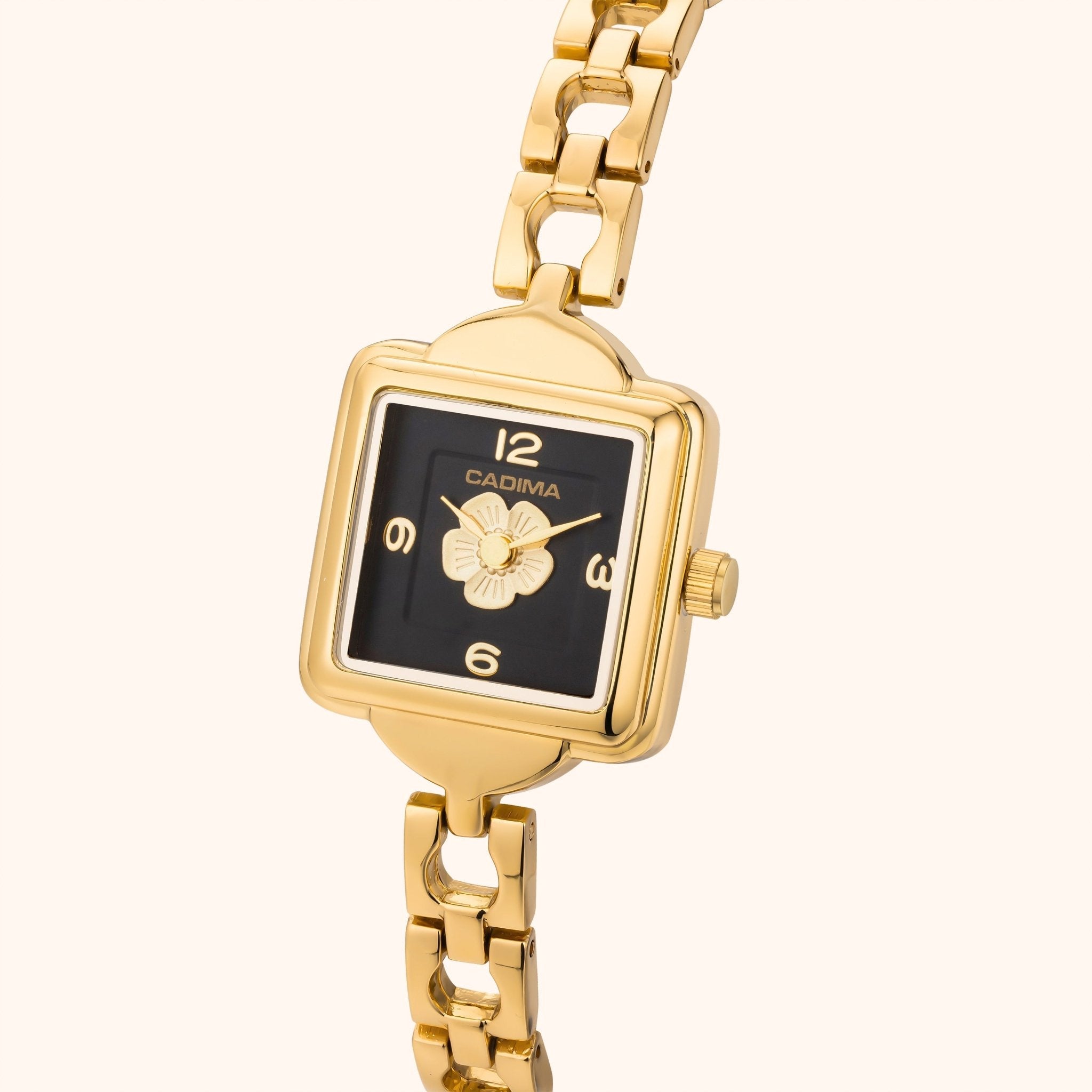 Lila Luxe Gold