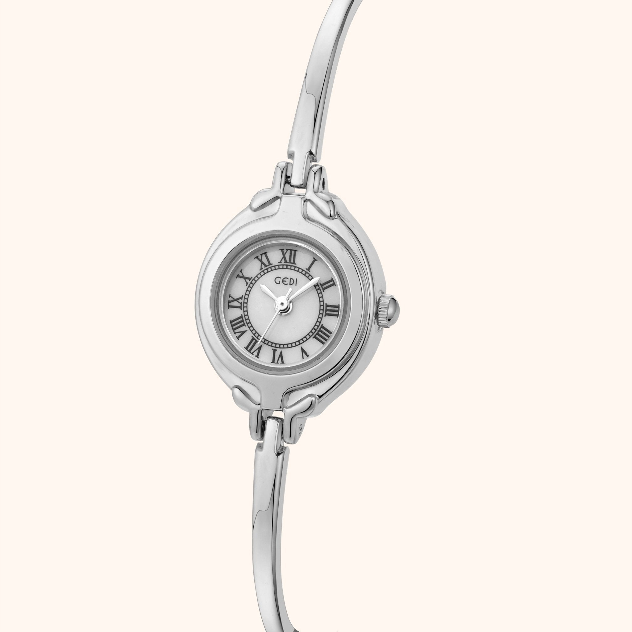 Freya Silver Collection