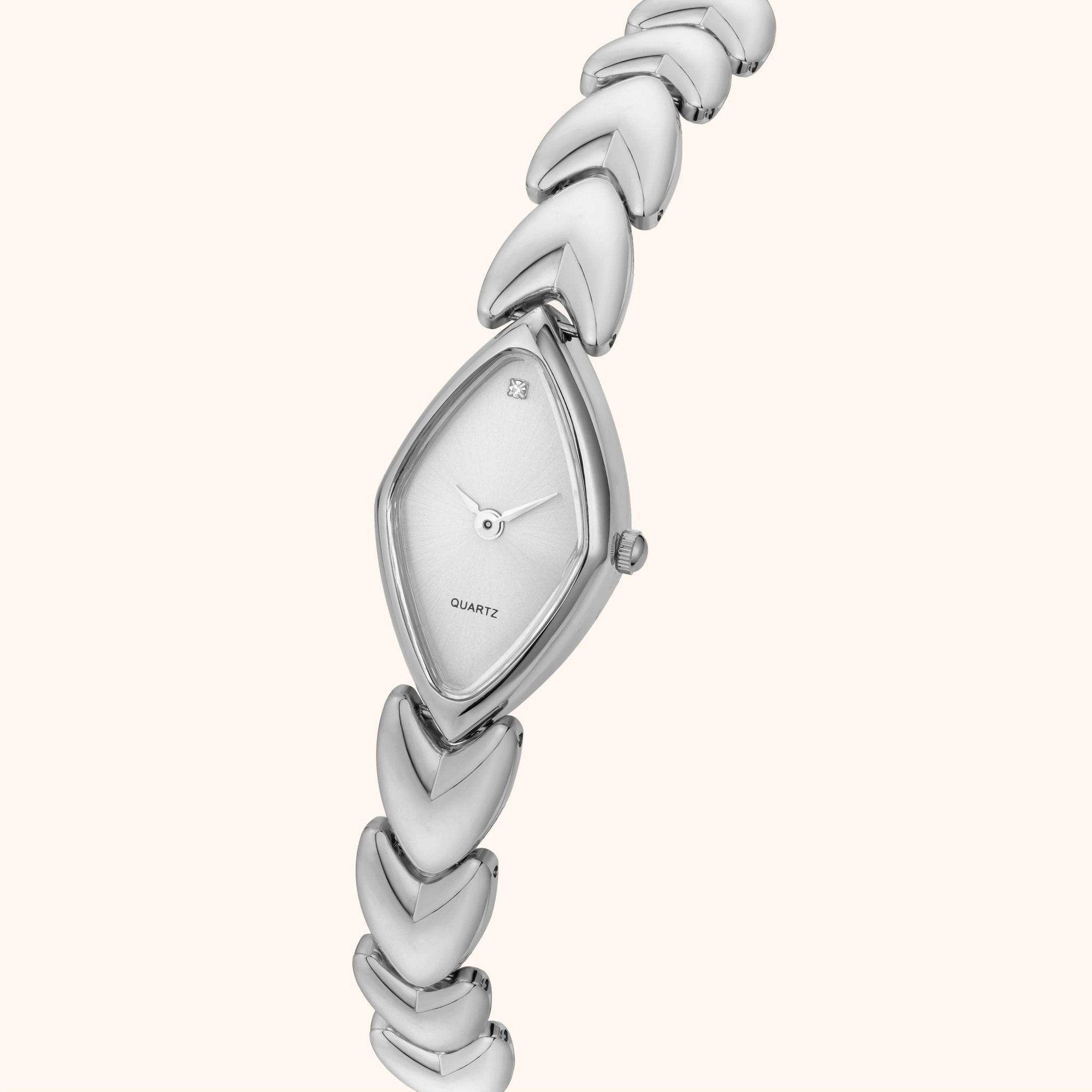 Lucille in Silver