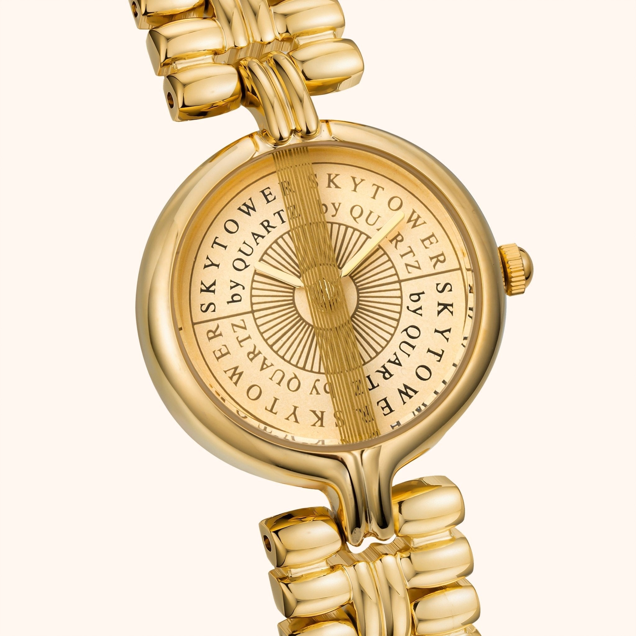 Gold Amalia Watch