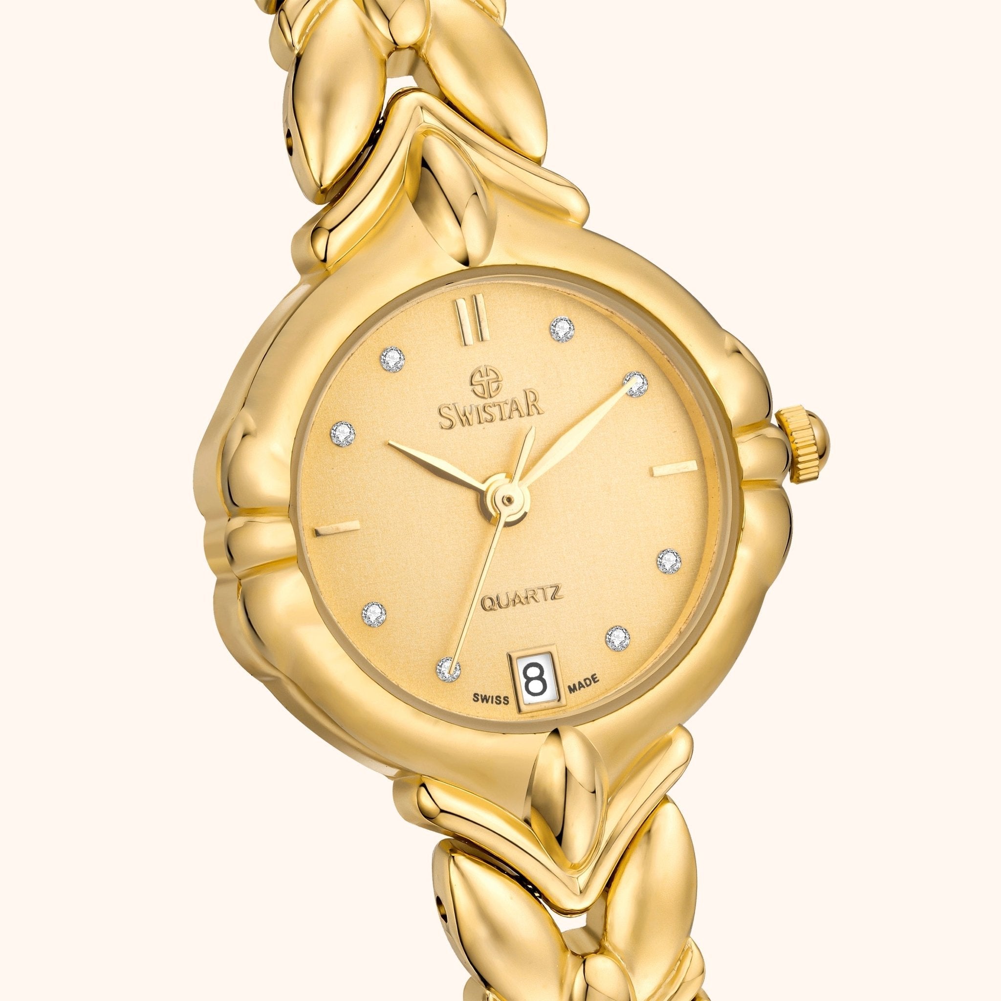 Juliette in Gold