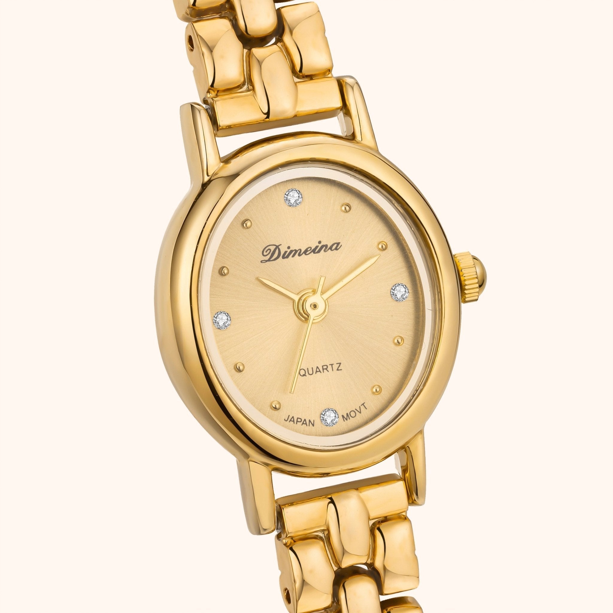 Isabella in Gold