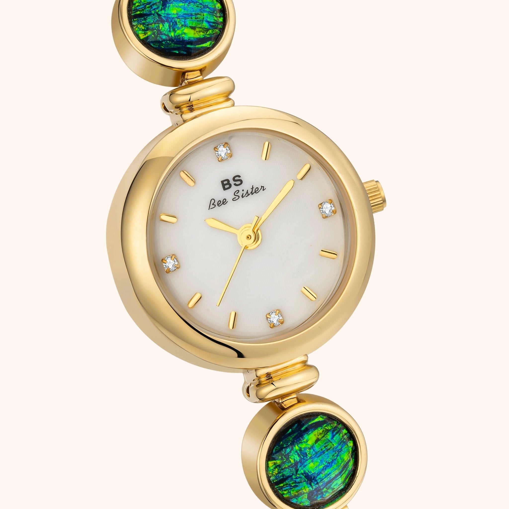 Calypso in Gold