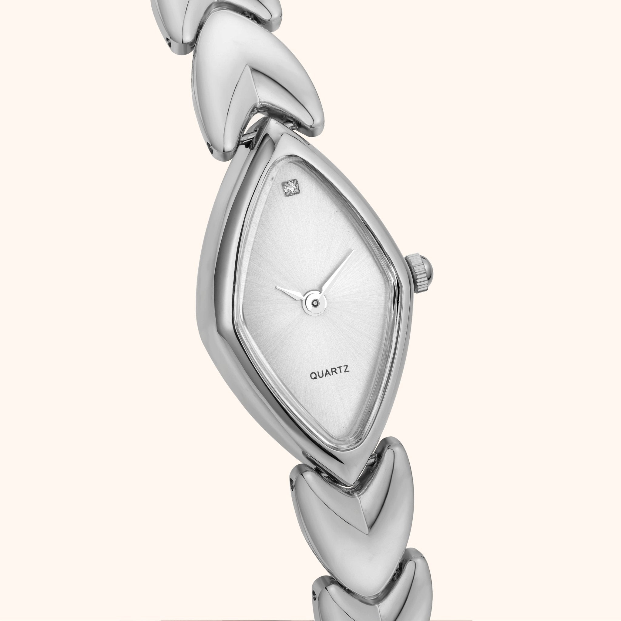 Lucille in Silver