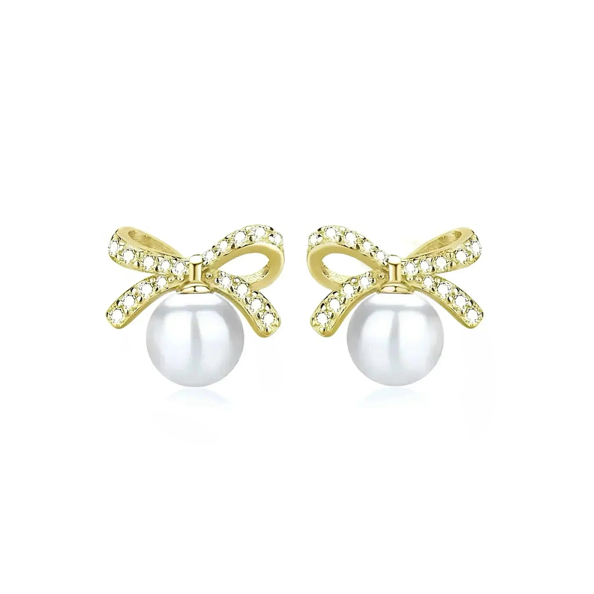 Gold Malita Earrings