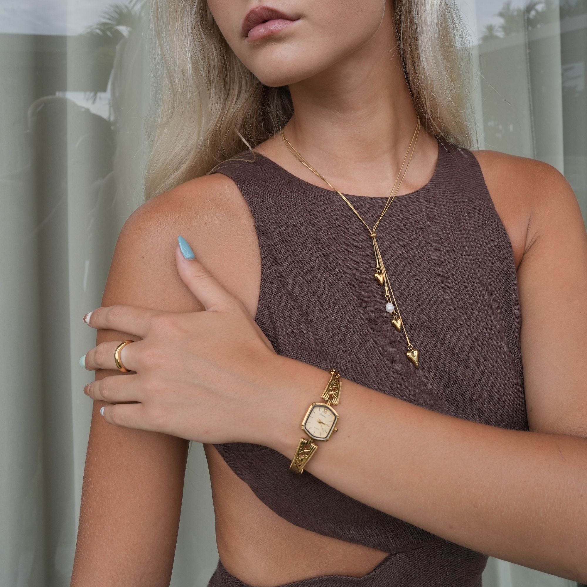 Elora Luxe Gold