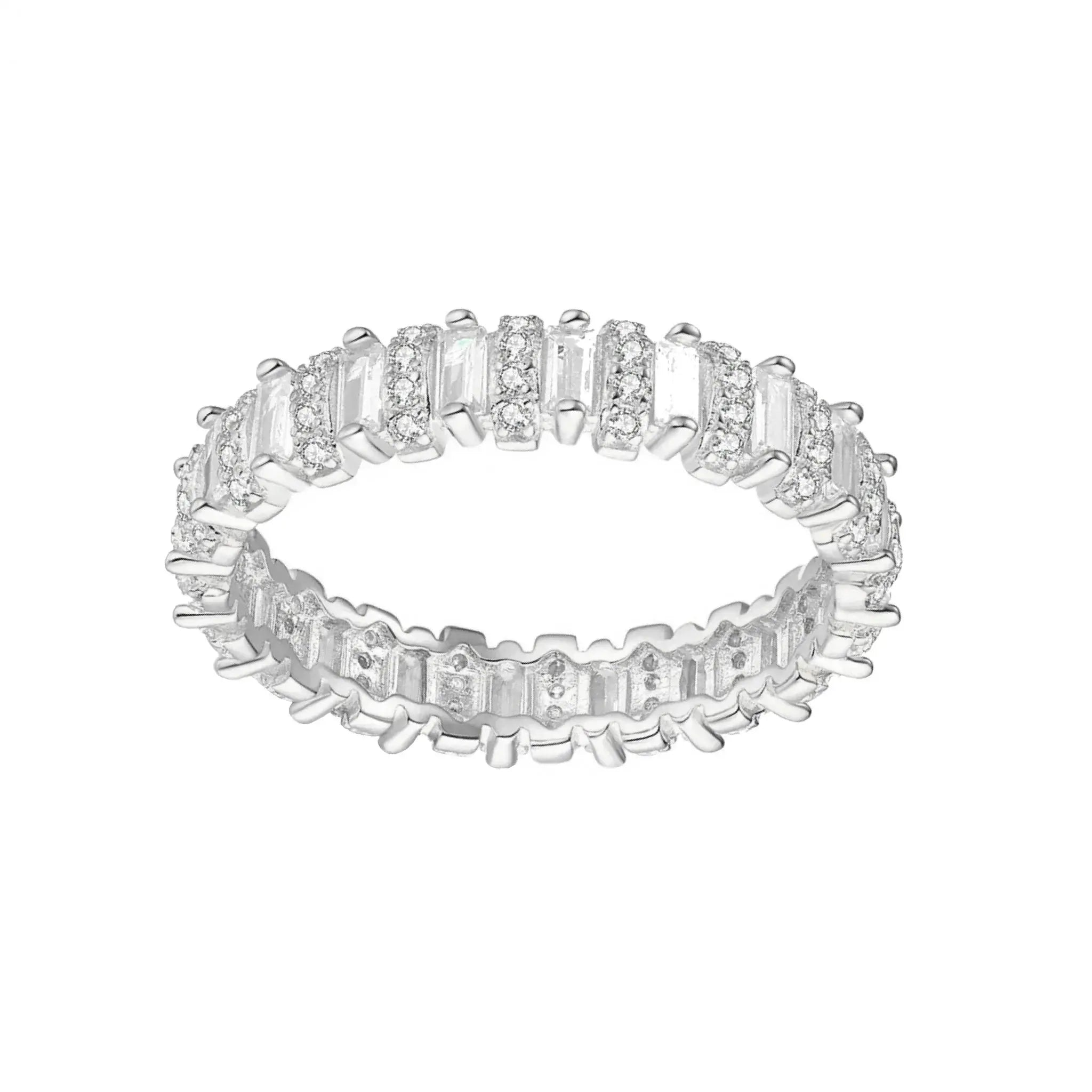 Silver Jess Ring