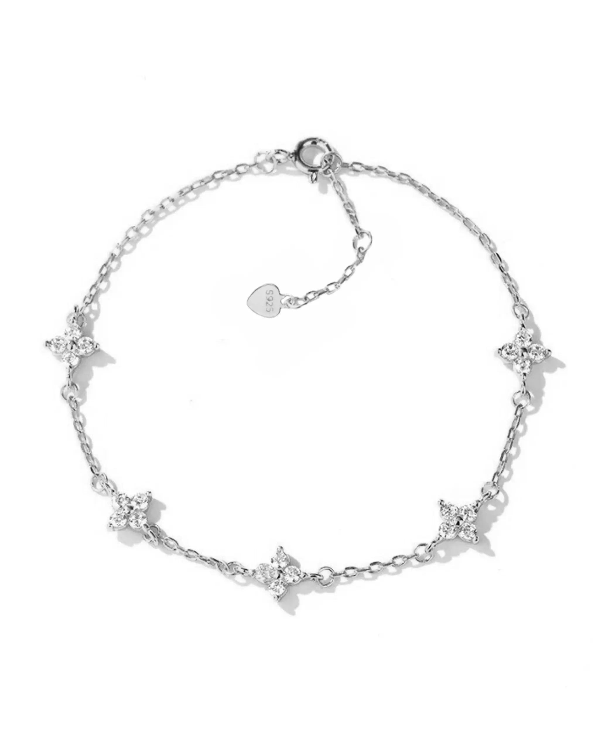 Silver Kali Bracelet