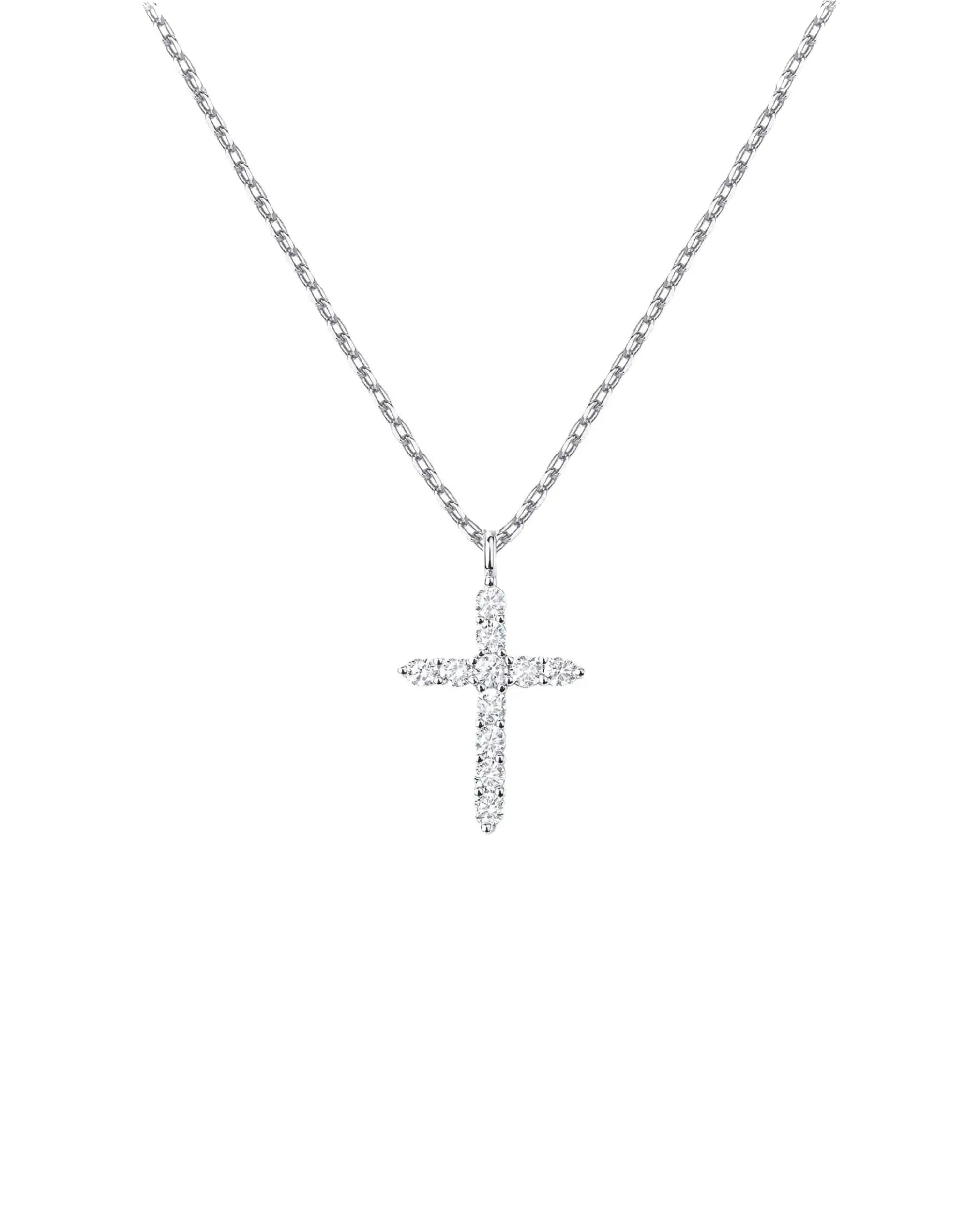 Silver Gina Necklace