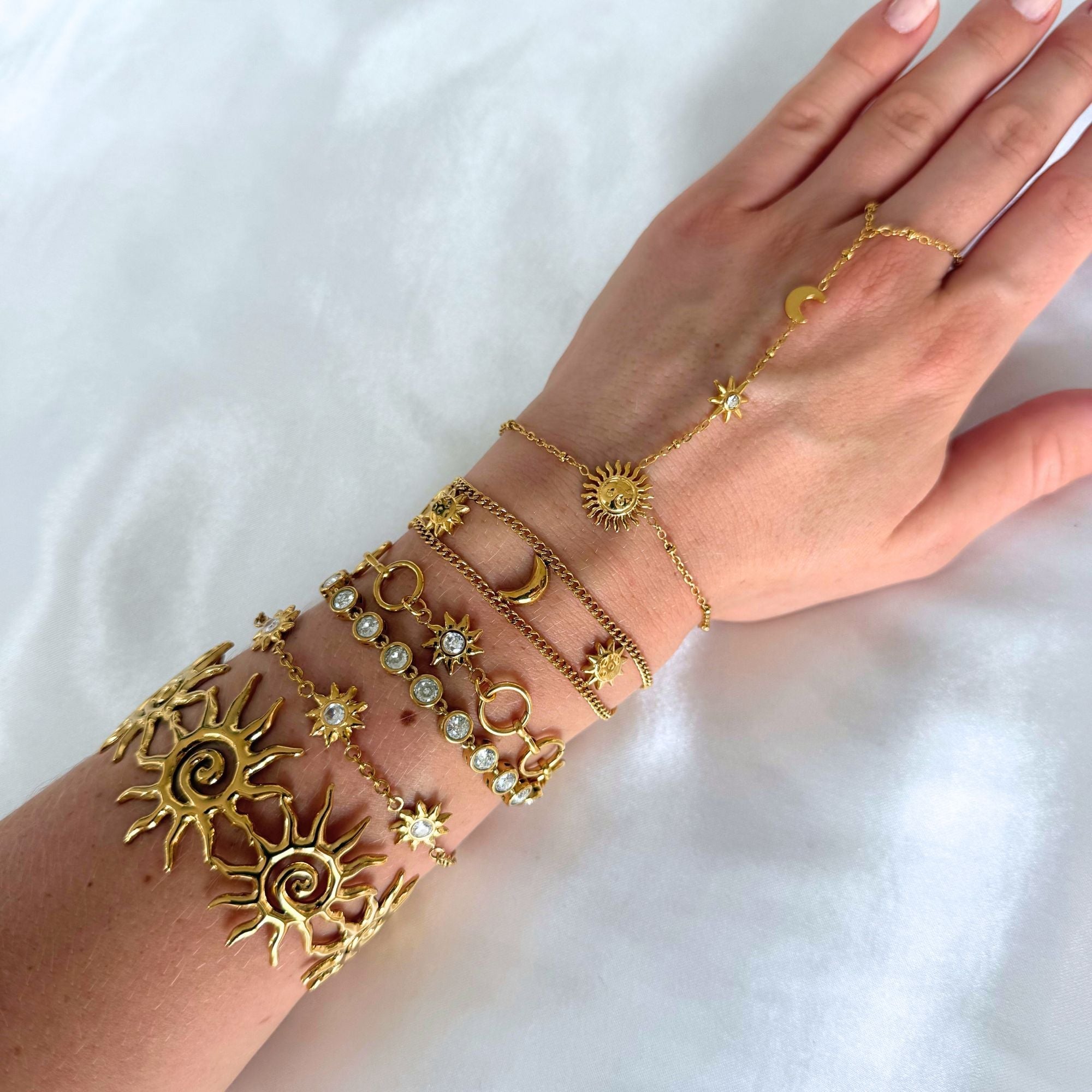 Ibiza Bracelet Set
