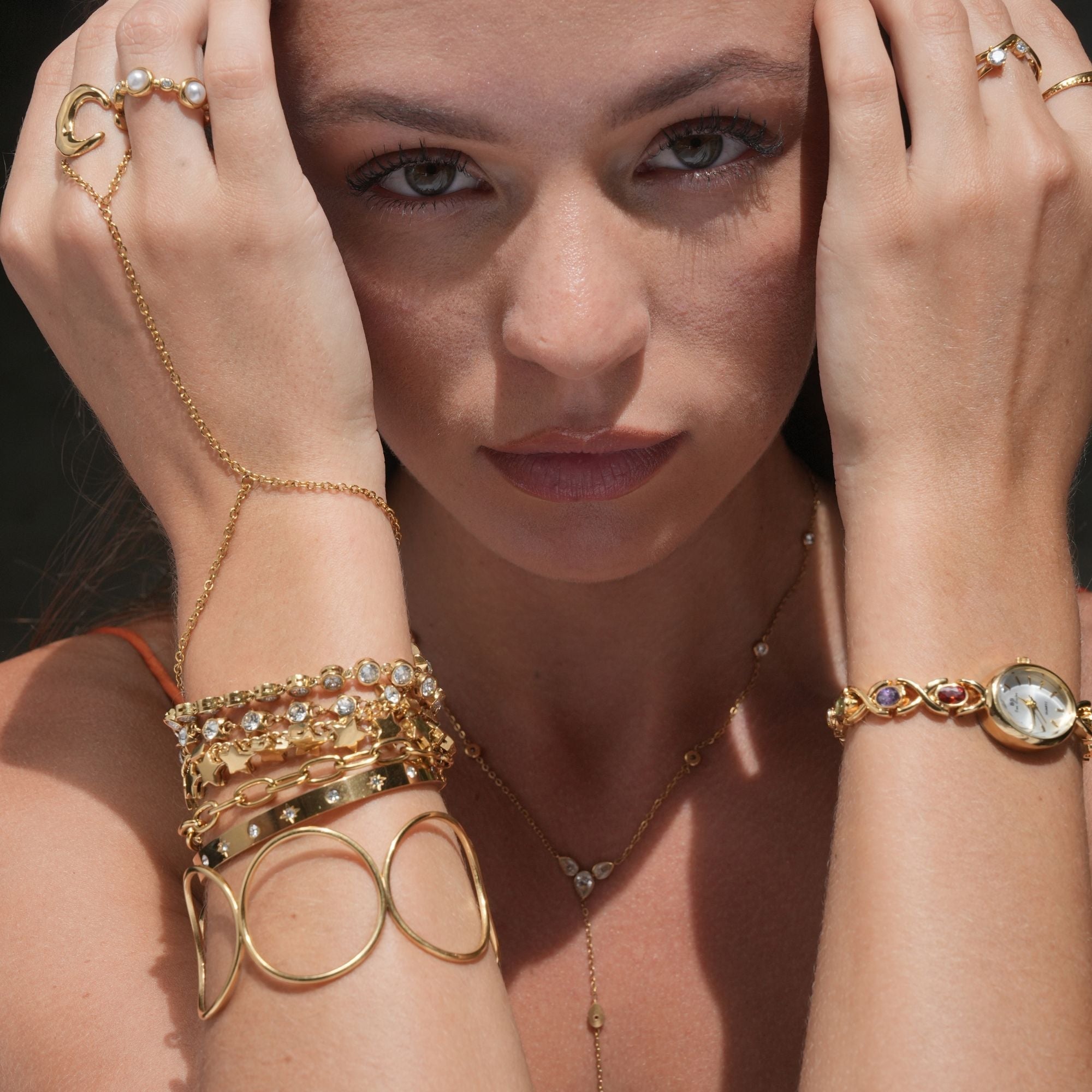 Ismara Gold Collection