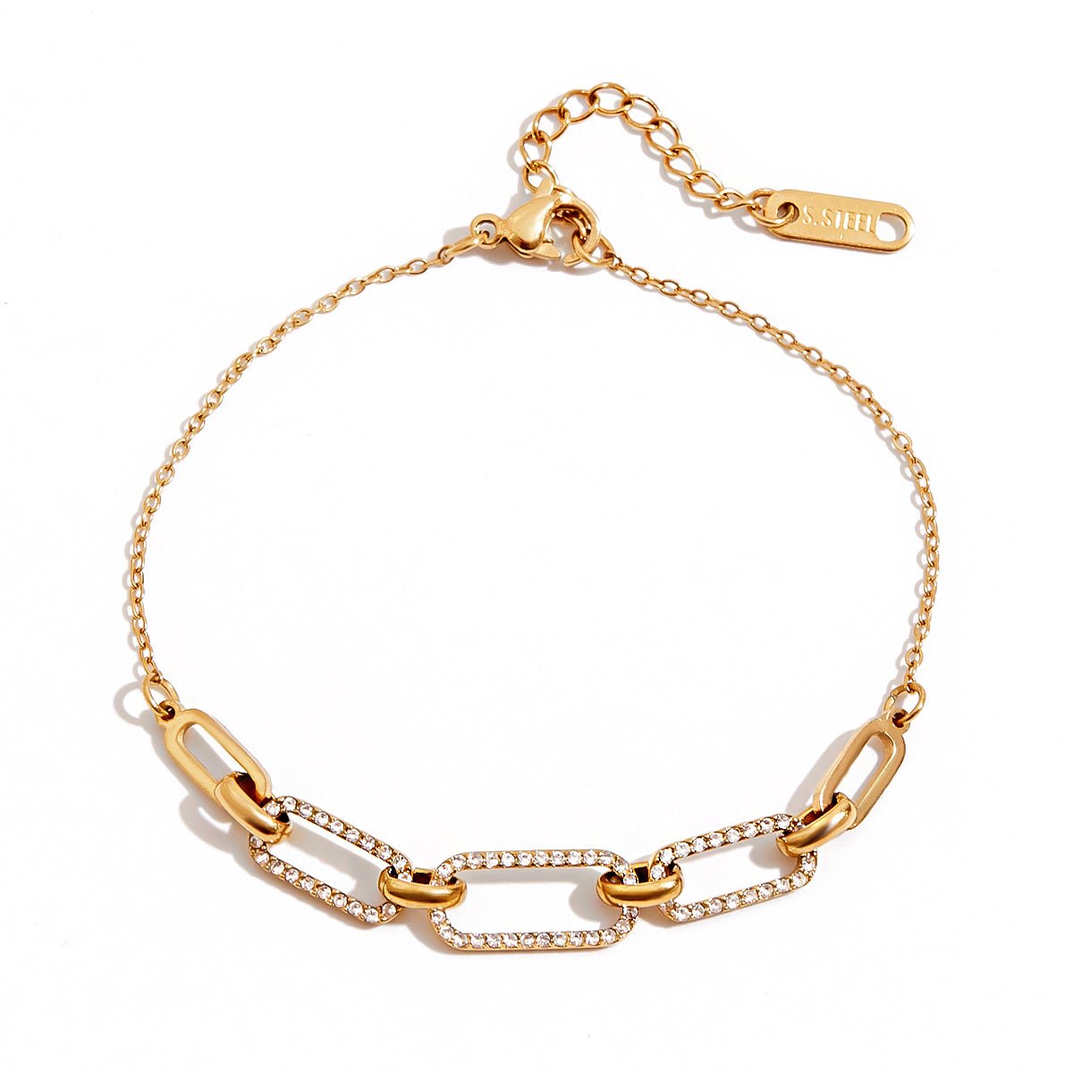 Valenne 18K Gold Bracelet
