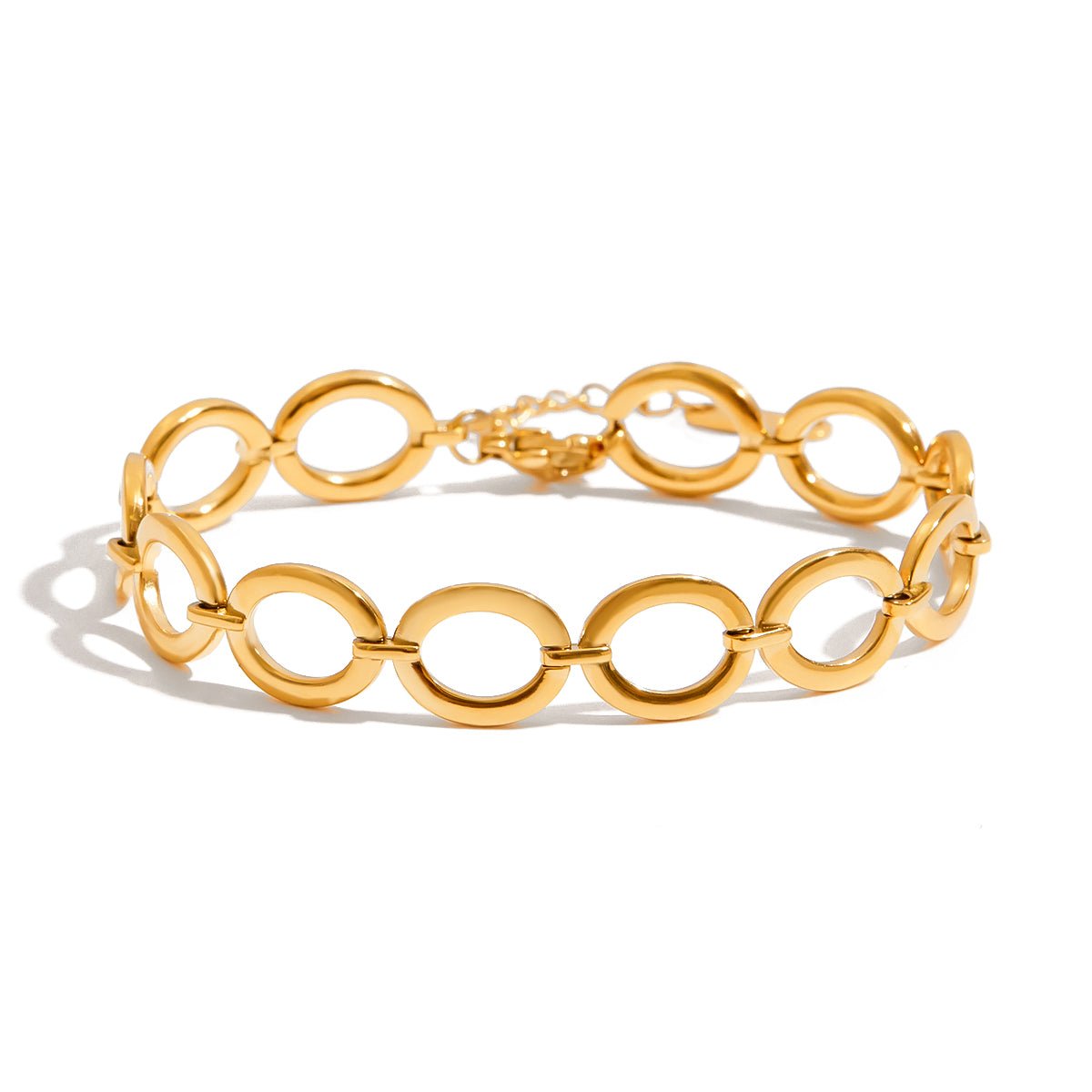 18K Gold Maren Lus Bracelet