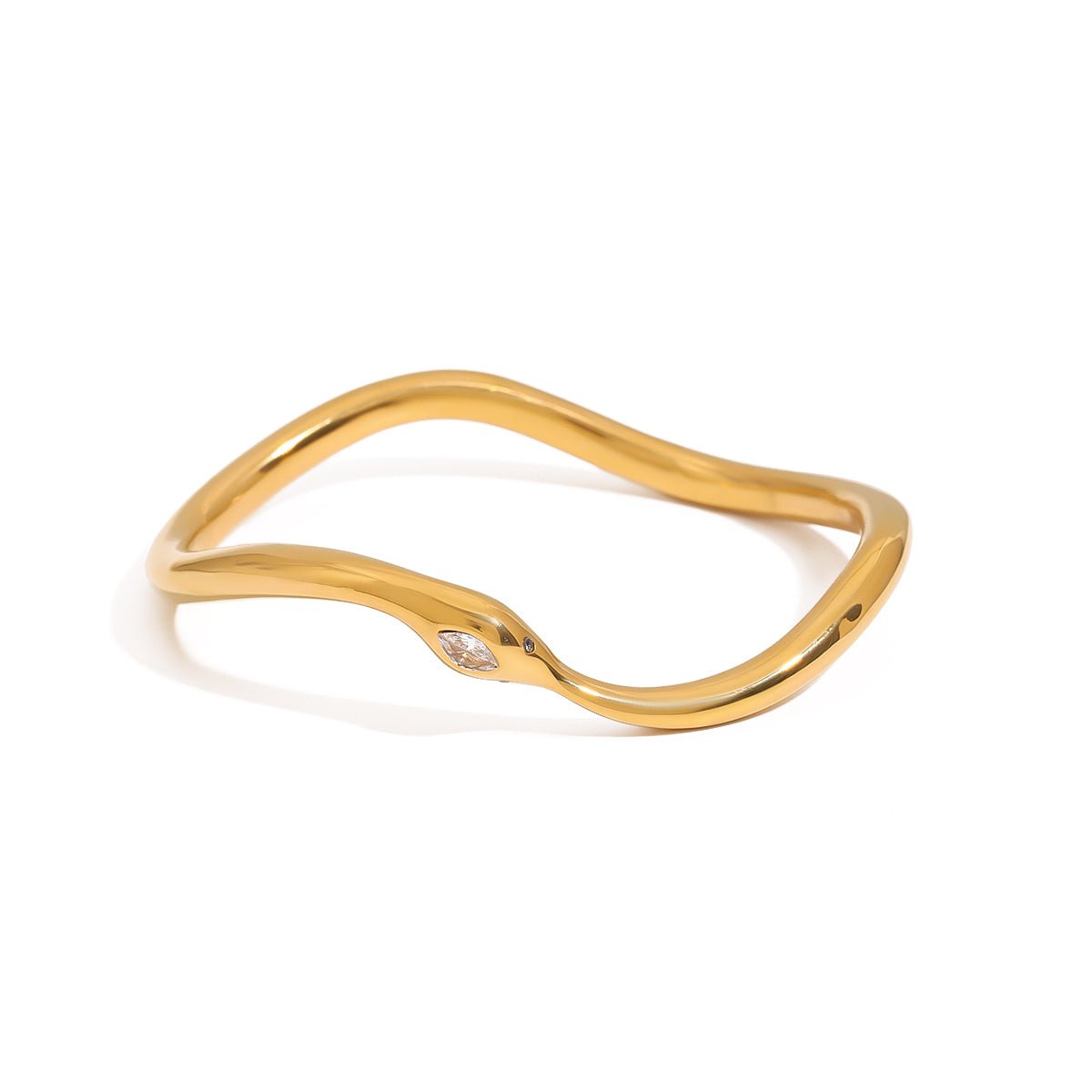 18K Gold Louisa Golf Bracelet