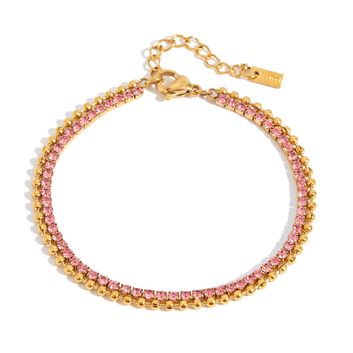 18K Gold Rosalyn Radiance Bracelet