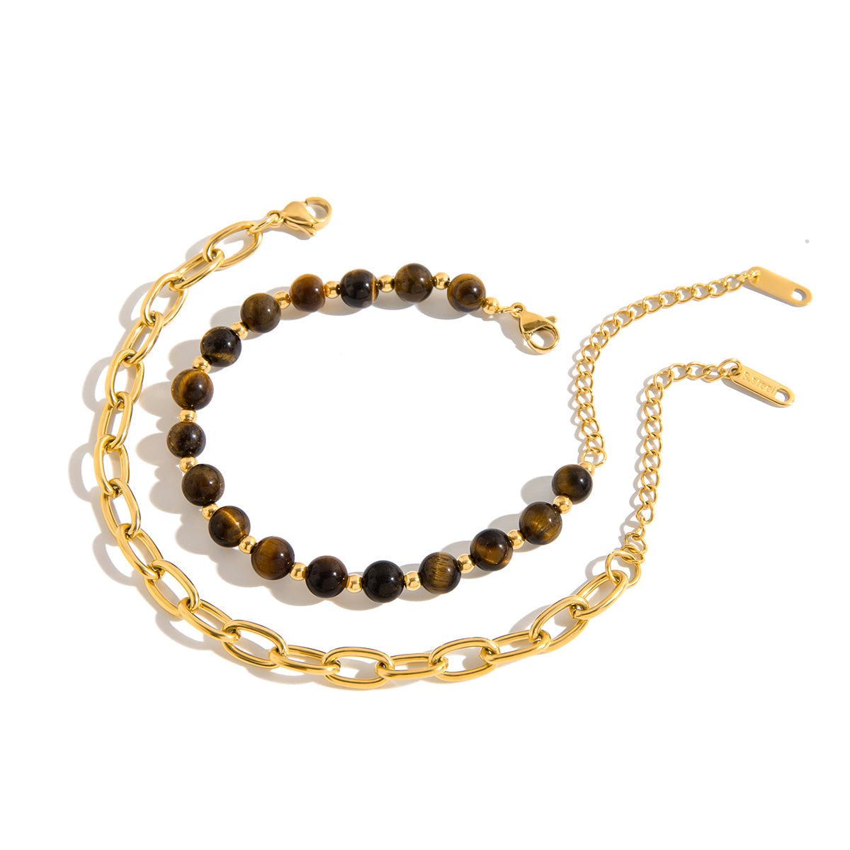 Arden Luxury Bracelet Collection | 18K Gold
