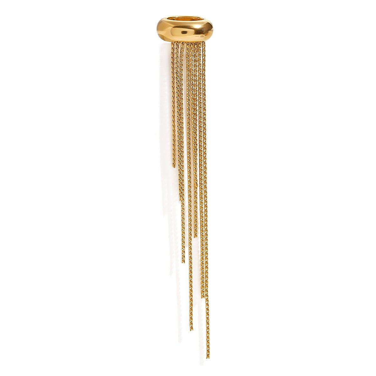 18K Gold Veronica Ear Warmer