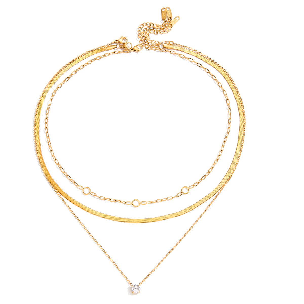 Khloe Multi-Layer Necklace