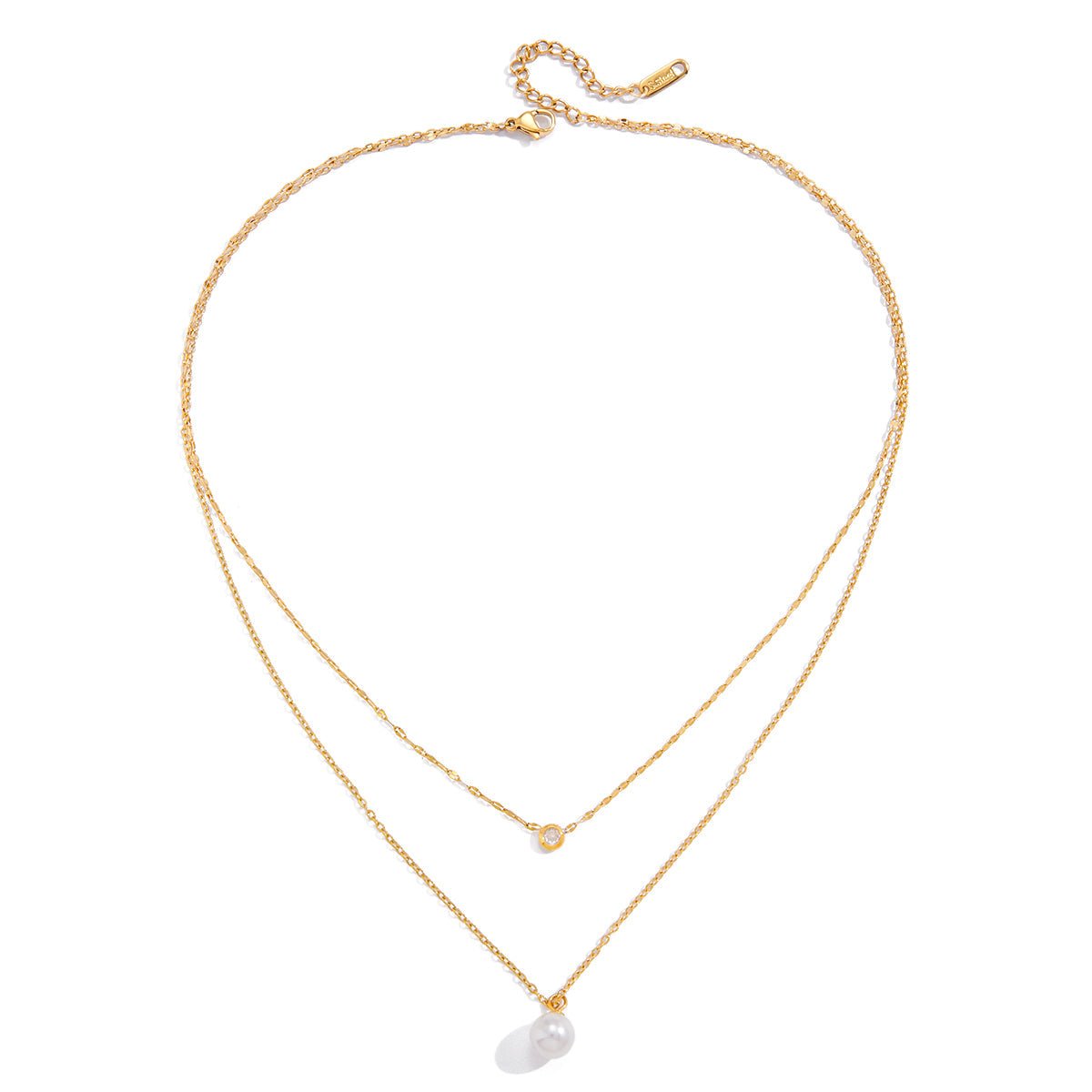 Eliana Multi-Layer Necklace