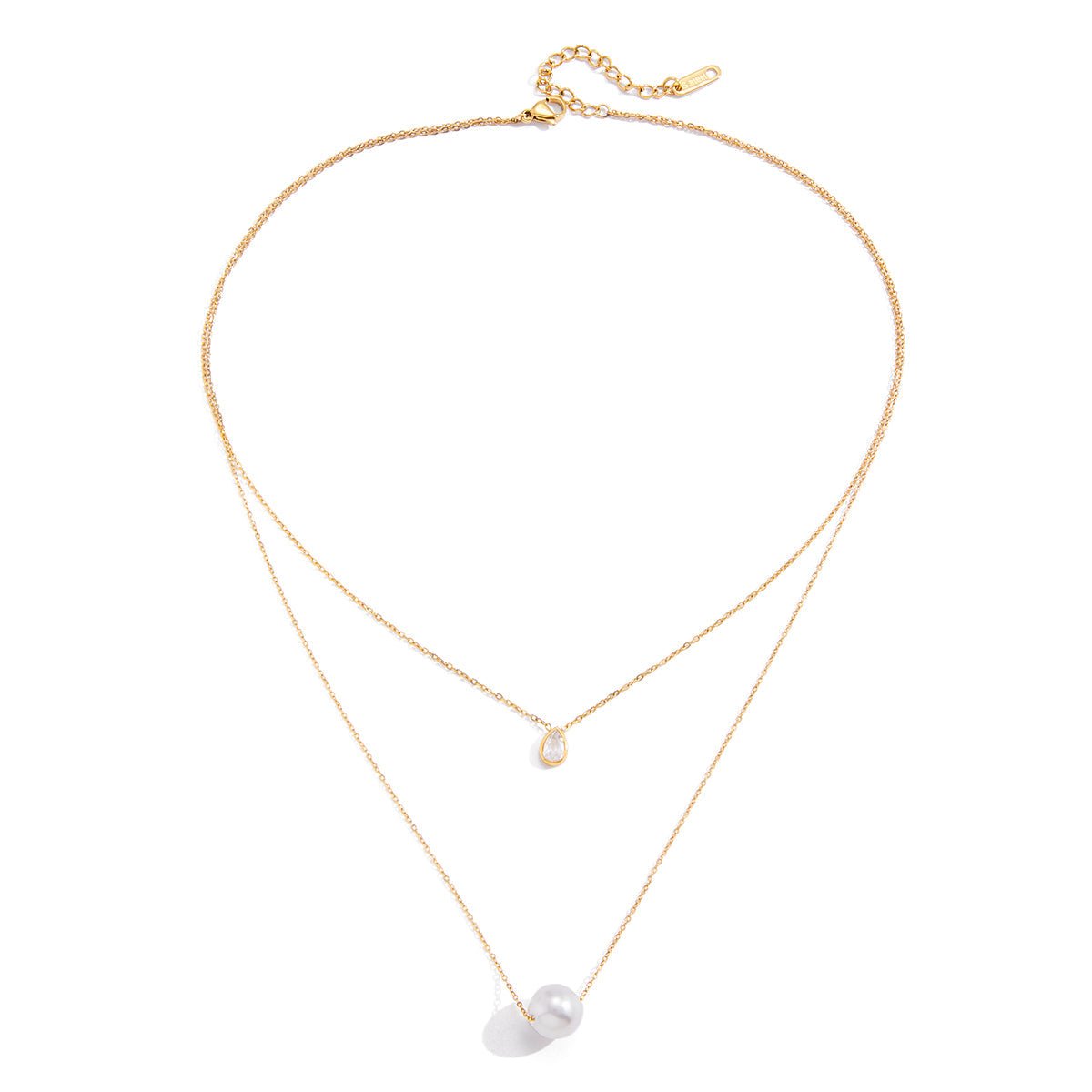 Raelyn Multi-Layer Necklace