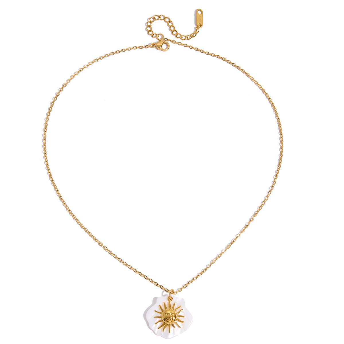 Zaniyah Pendant Necklace