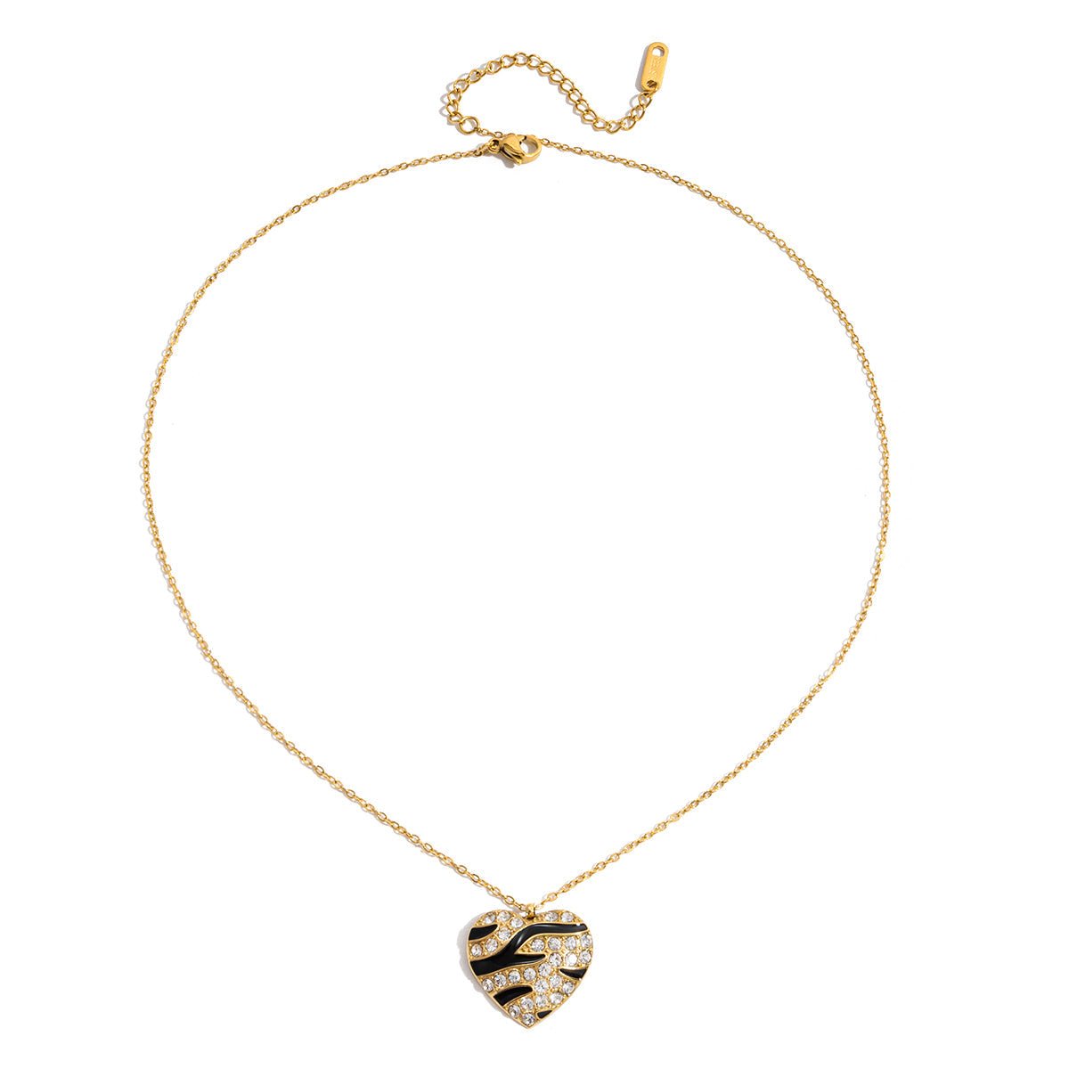 Lillian Hart Hanger Necklace