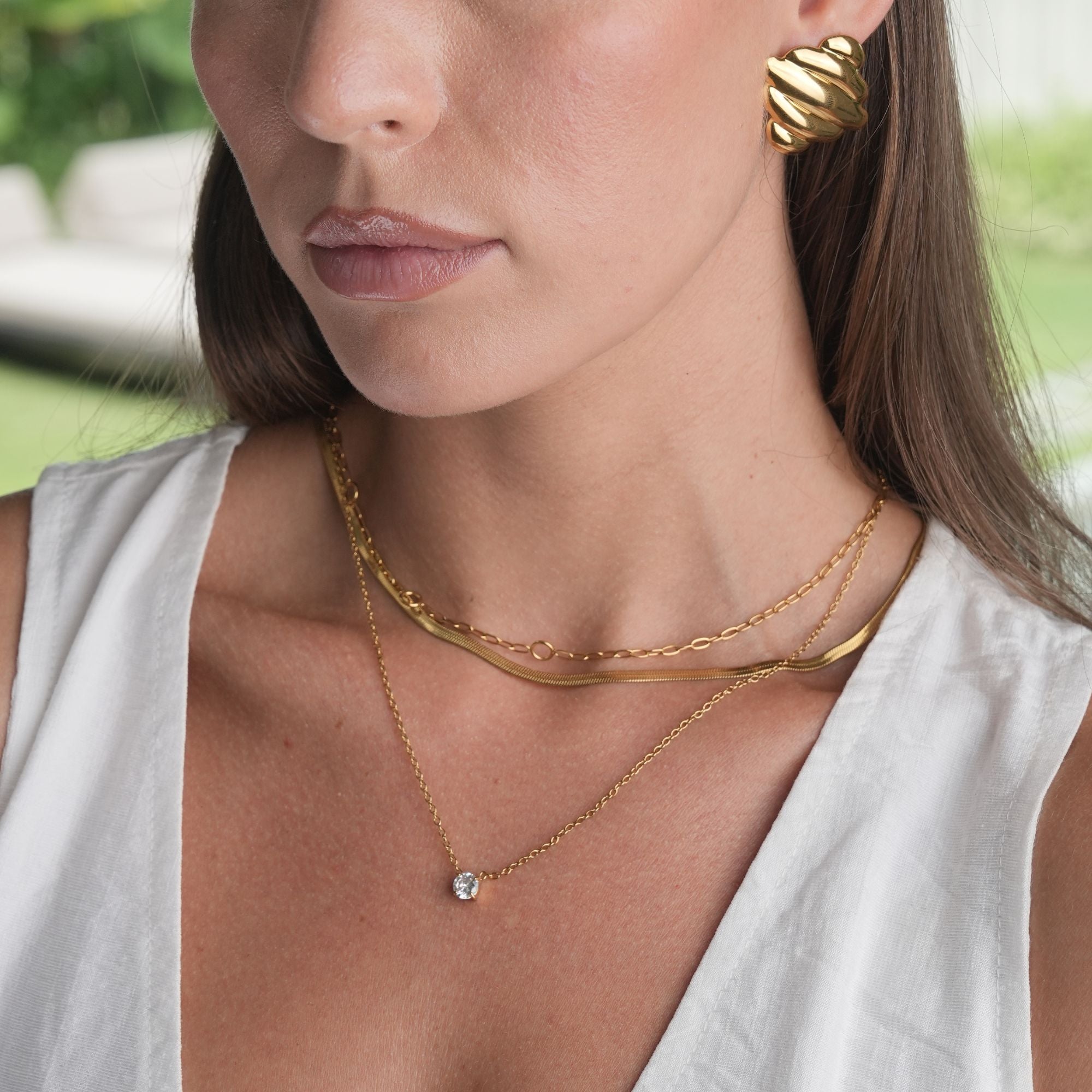 Khloe Multi-Layer Necklace