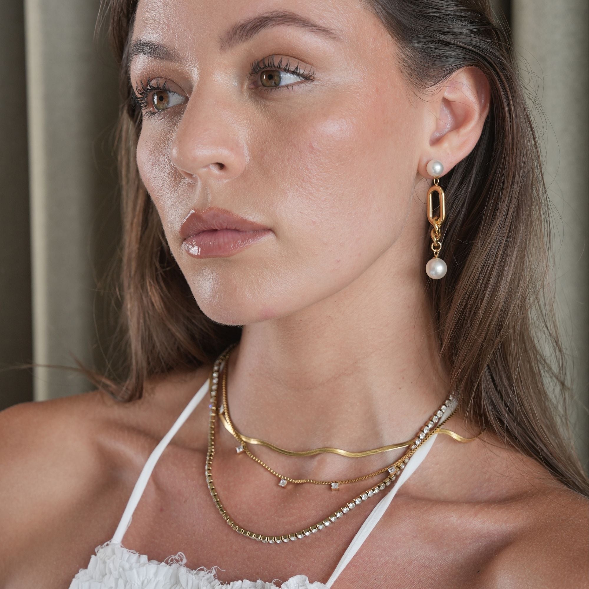 Alondra Multi-Layer Necklace