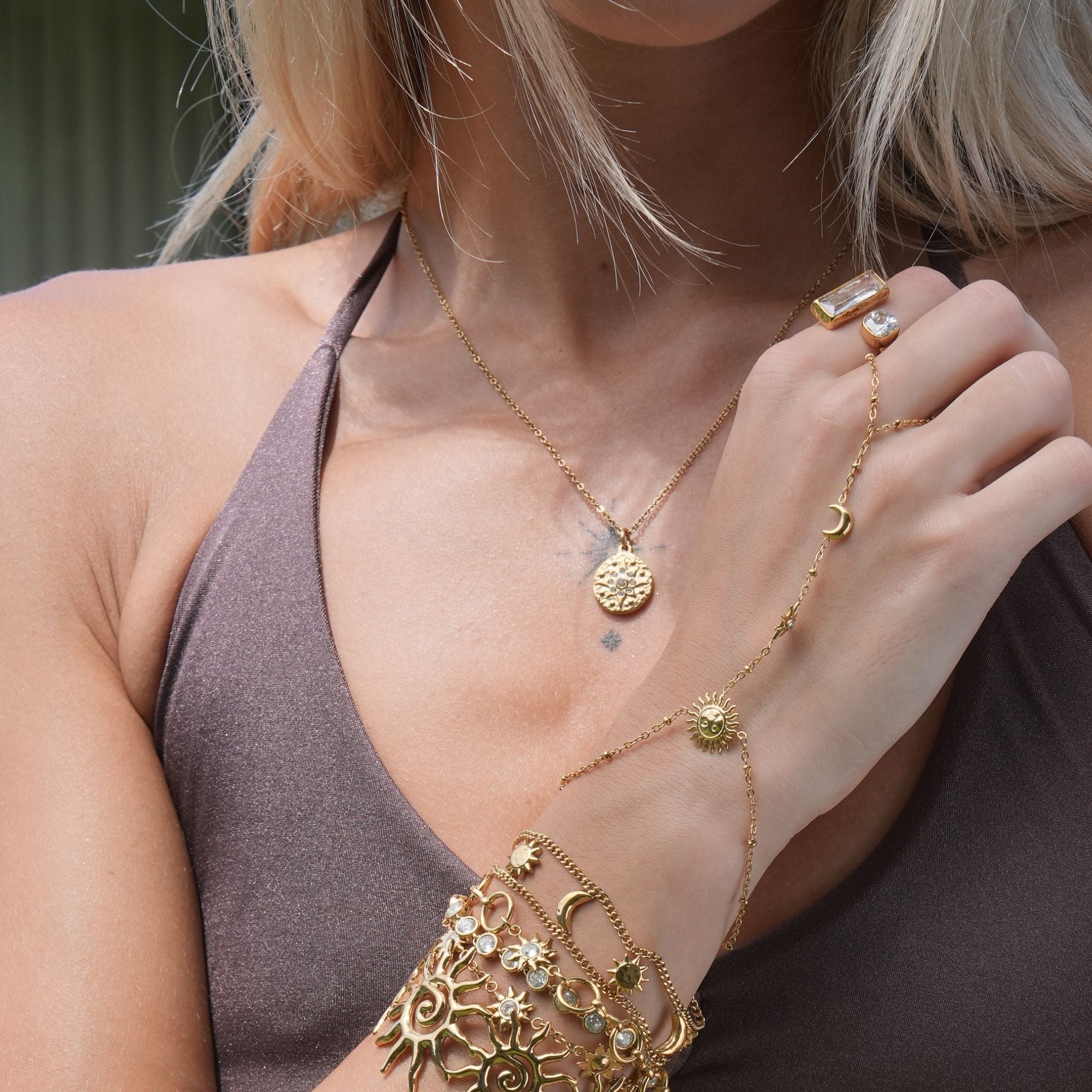 Ibiza Bracelet Set
