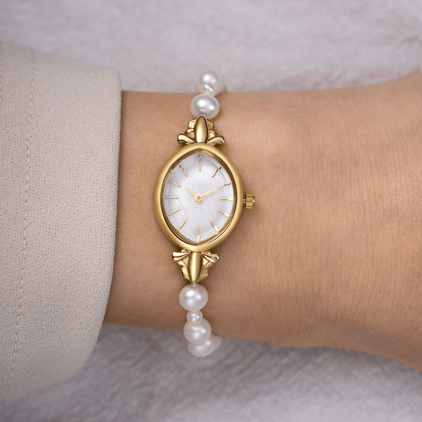 Gold Pearl by Nina