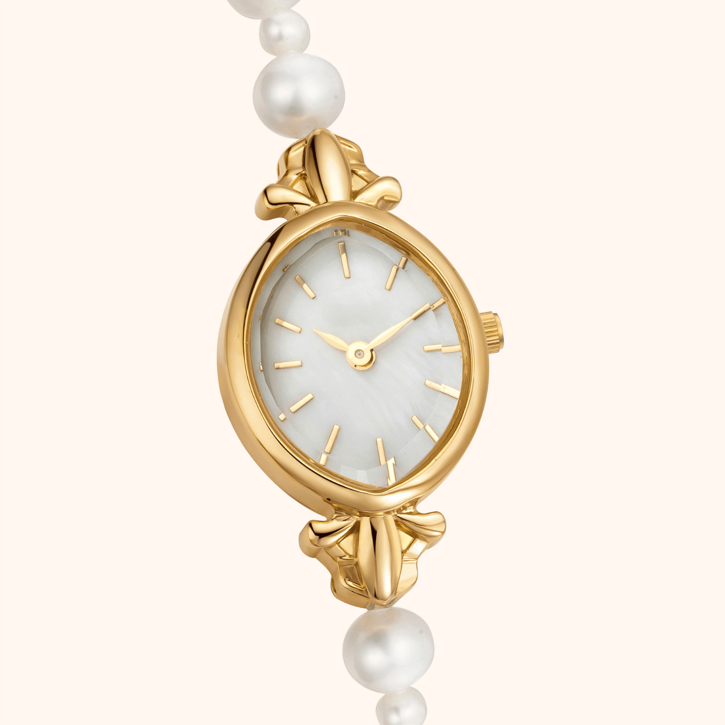 Gold Pearl by Nina
