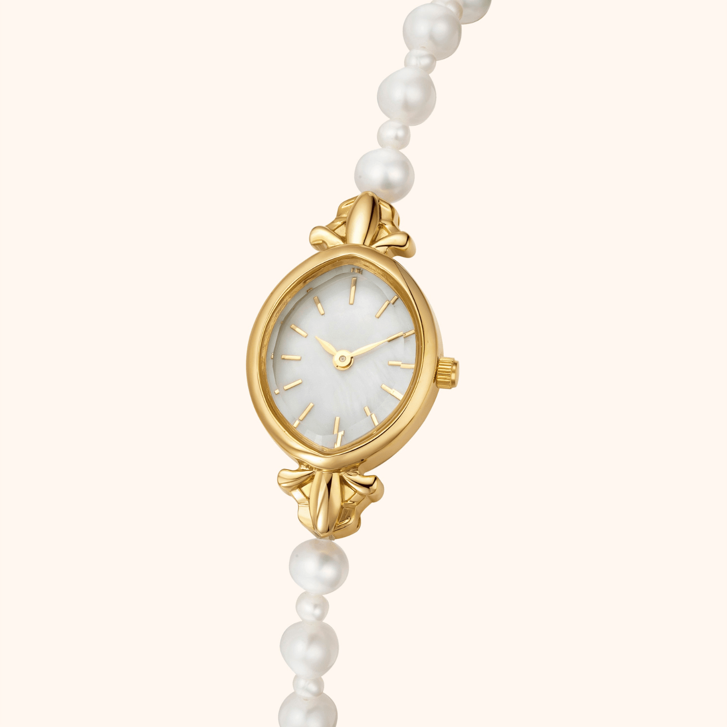 Gold Pearl by Nina